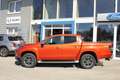 Mitsubishi L200 L 200 2,2 DI-D HP 4WD Doppelkabine Diamond Aut. Orange - thumbnail 3
