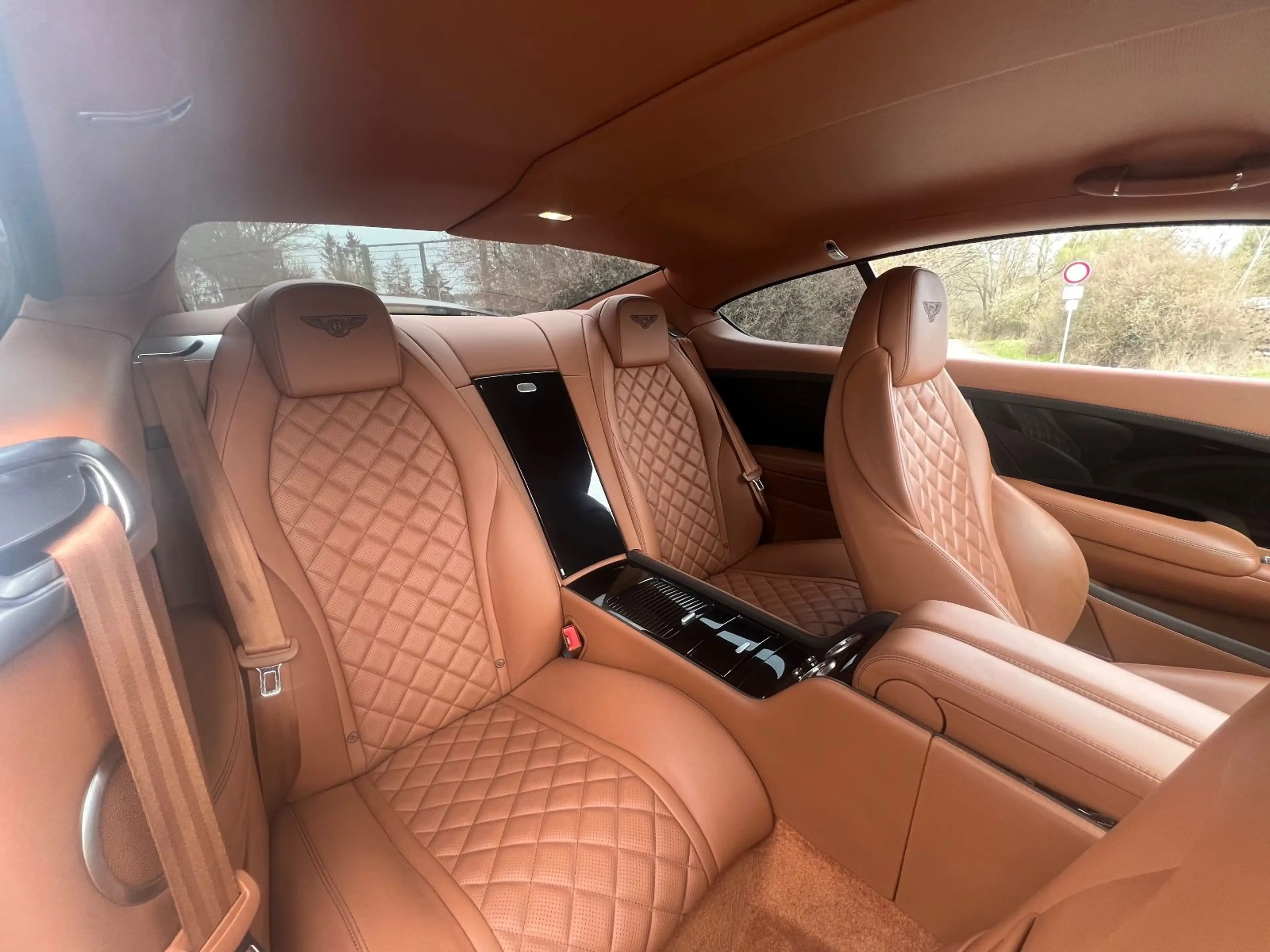 Bentley Continental GT 6.0 W12 SPEED 4WD OPTIK 21 ZOLL — photo 13