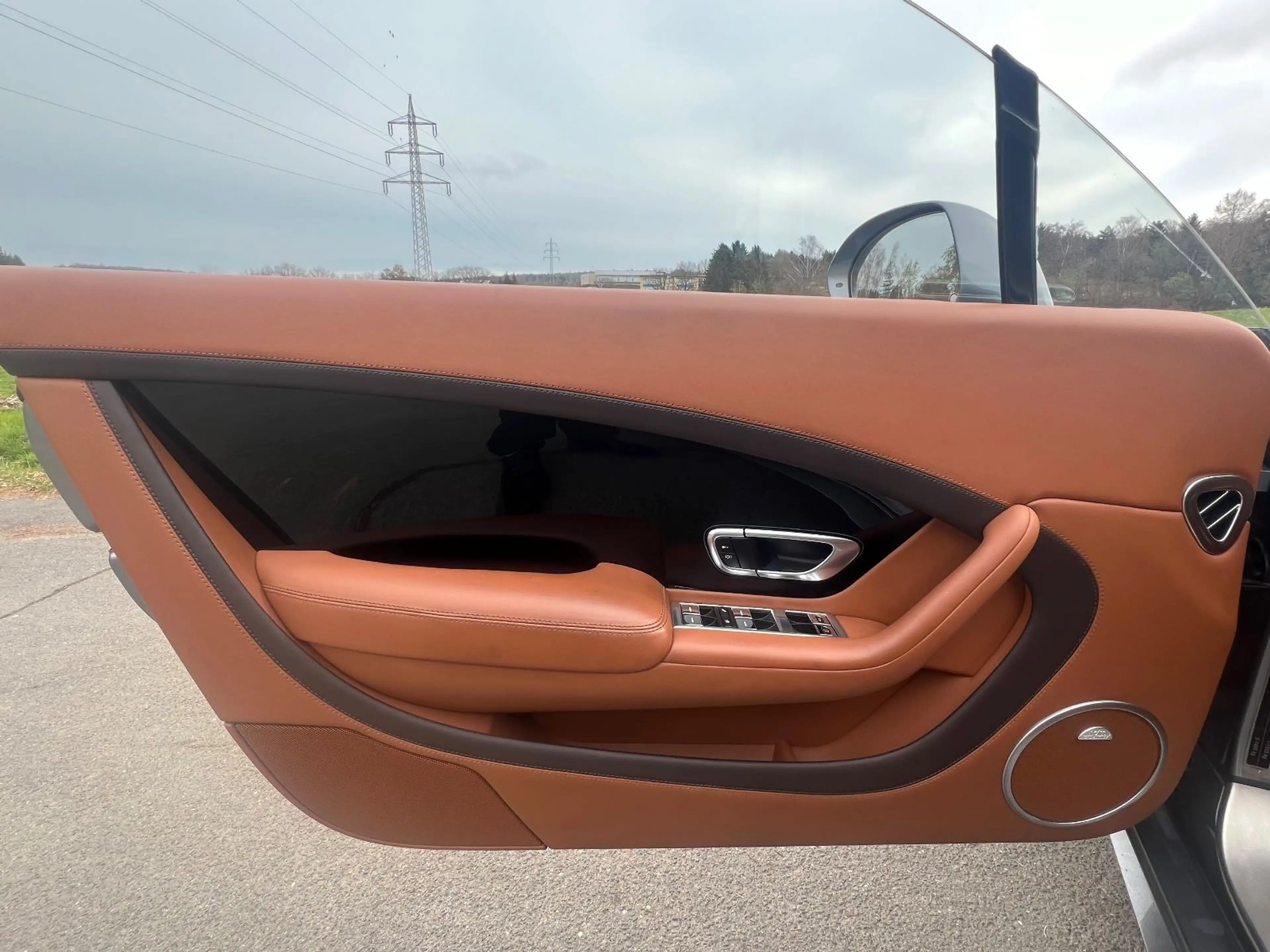 Bentley Continental GT 6.0 W12 SPEED 4WD OPTIK 21 ZOLL — photo 15