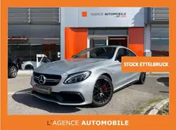 Mercedes-Benz Classe C AMG C 63 Coupe S-JUSQU'A 36MOIS DE GARANTIE-