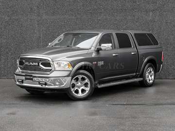 2019 Laramie Classic €23500 +200L LPG +HARDTOP