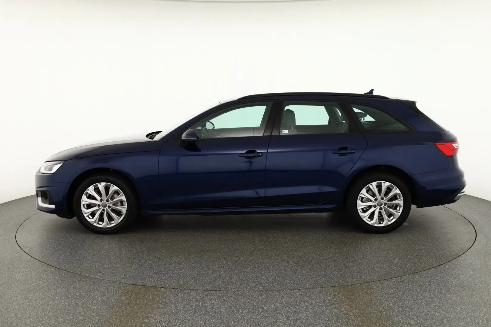 Audi A4 Avant 40 TDI S-tronic LED Navi Tempomat PDC Azul - 2