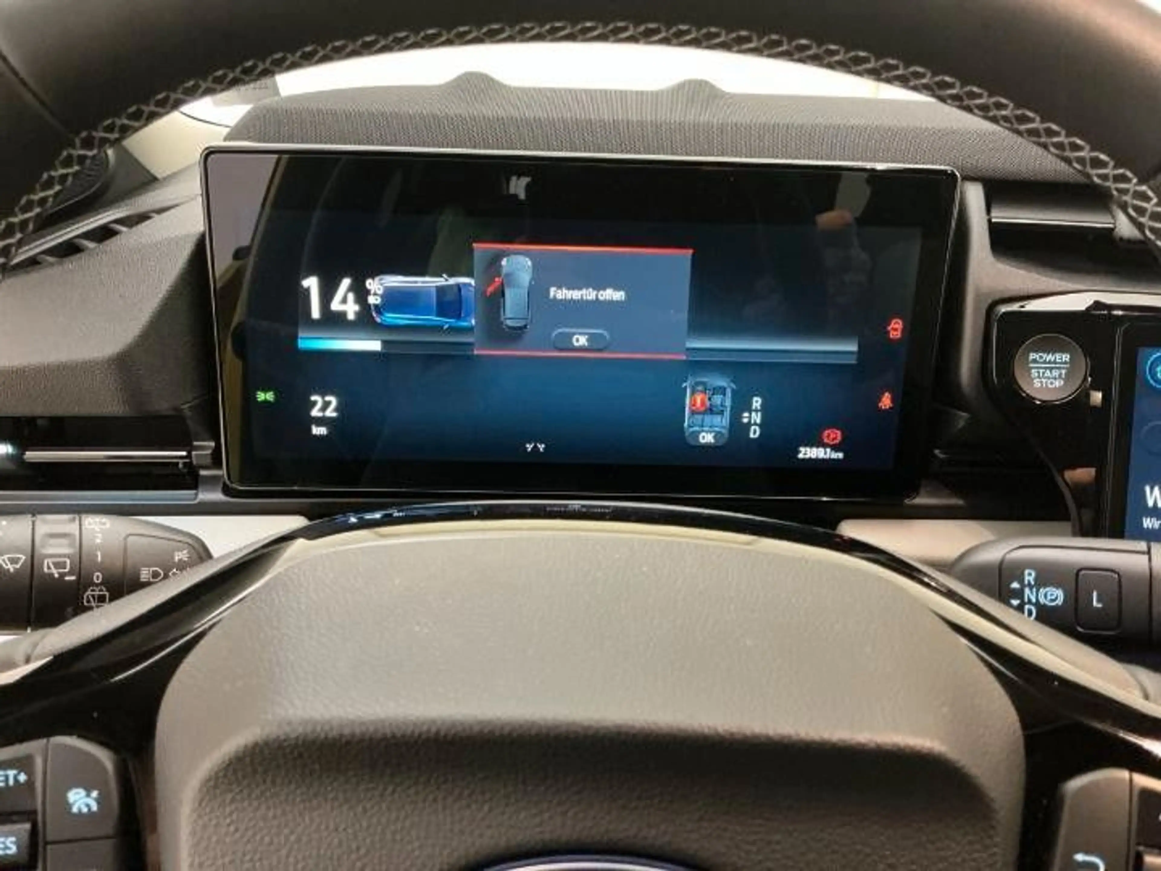 Ford Puma Gen-E Premium *360°Kamera/ Winter-P.* — photo 3