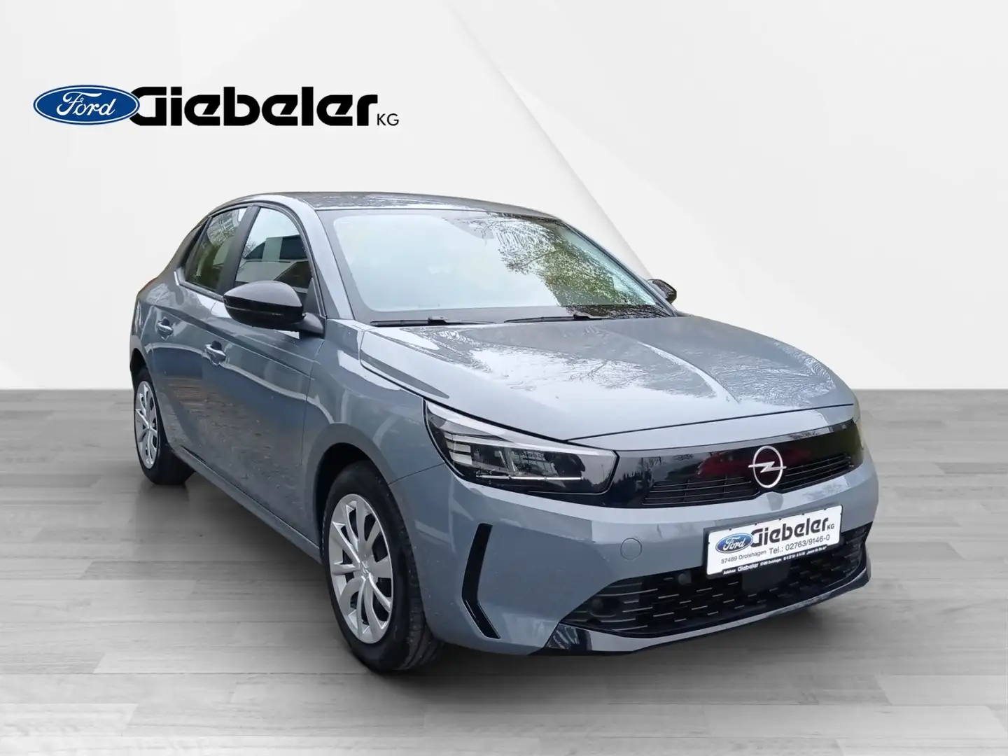 Opel Corsa Basis *Sitzheizung*PDC*LED* Grigio - 1