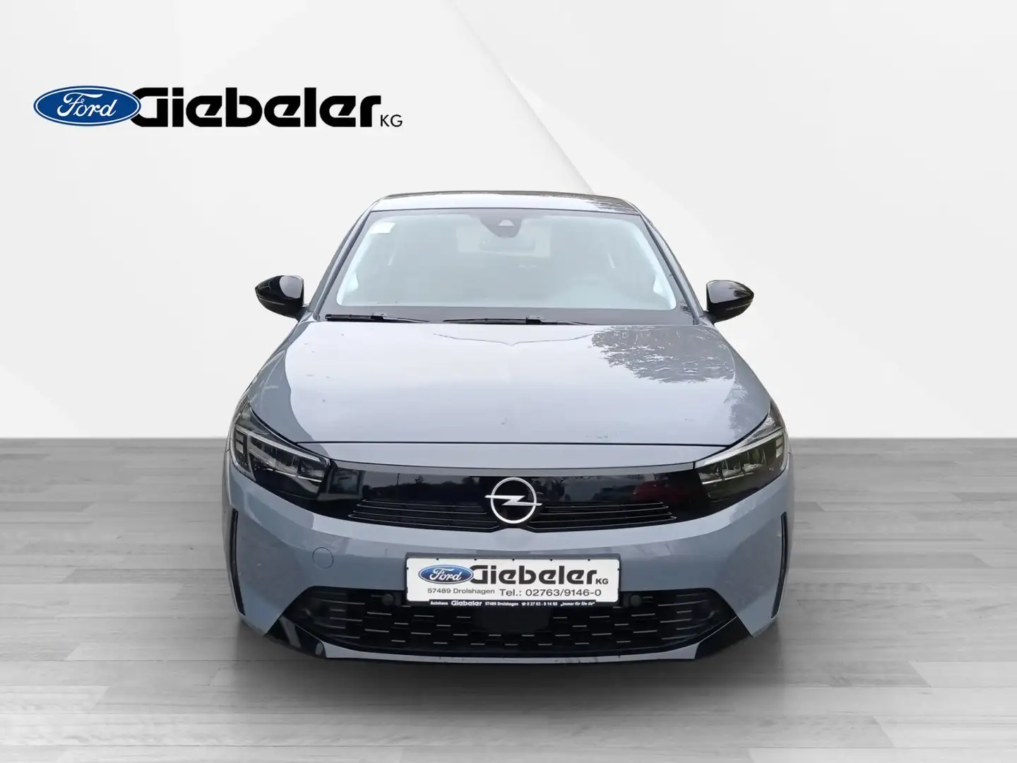 Opel Corsa Basis *Sitzheizung*PDC*LED* Grigio - 2