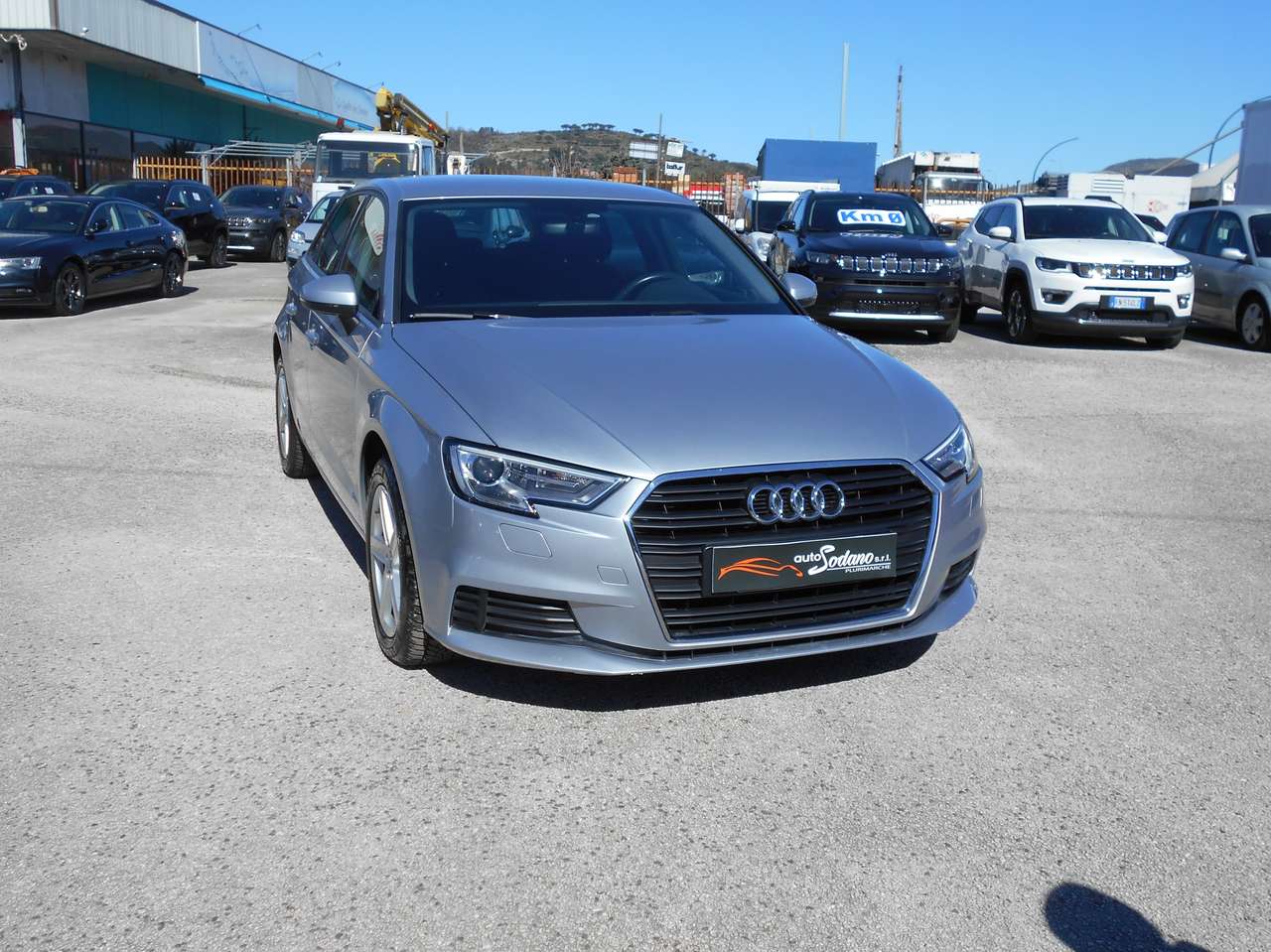 Audi A3 SPB 1.6 TDI 116 CV S tronic Business