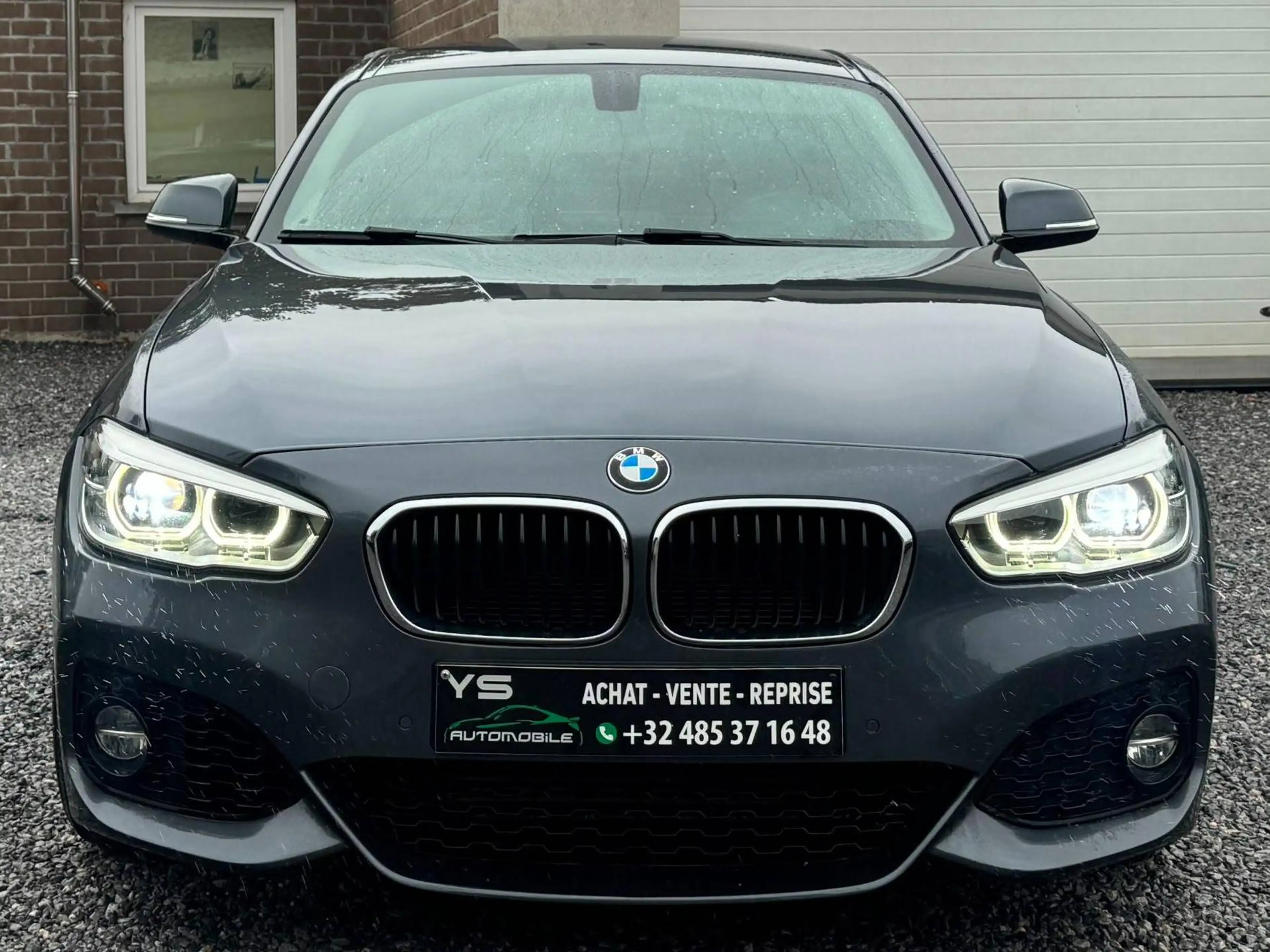 BMW 116 116i — photo 2