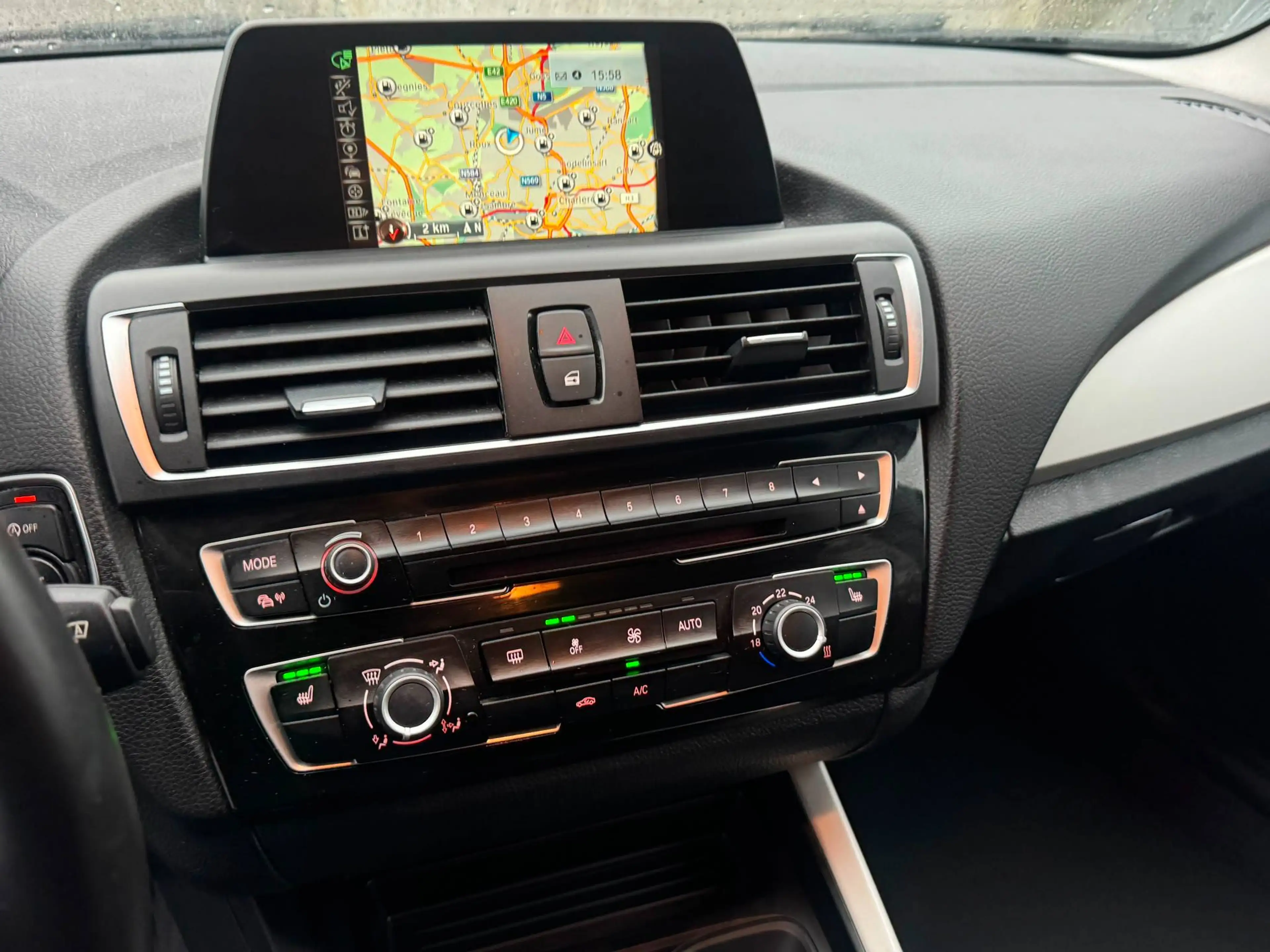 BMW 116 116i — photo 15