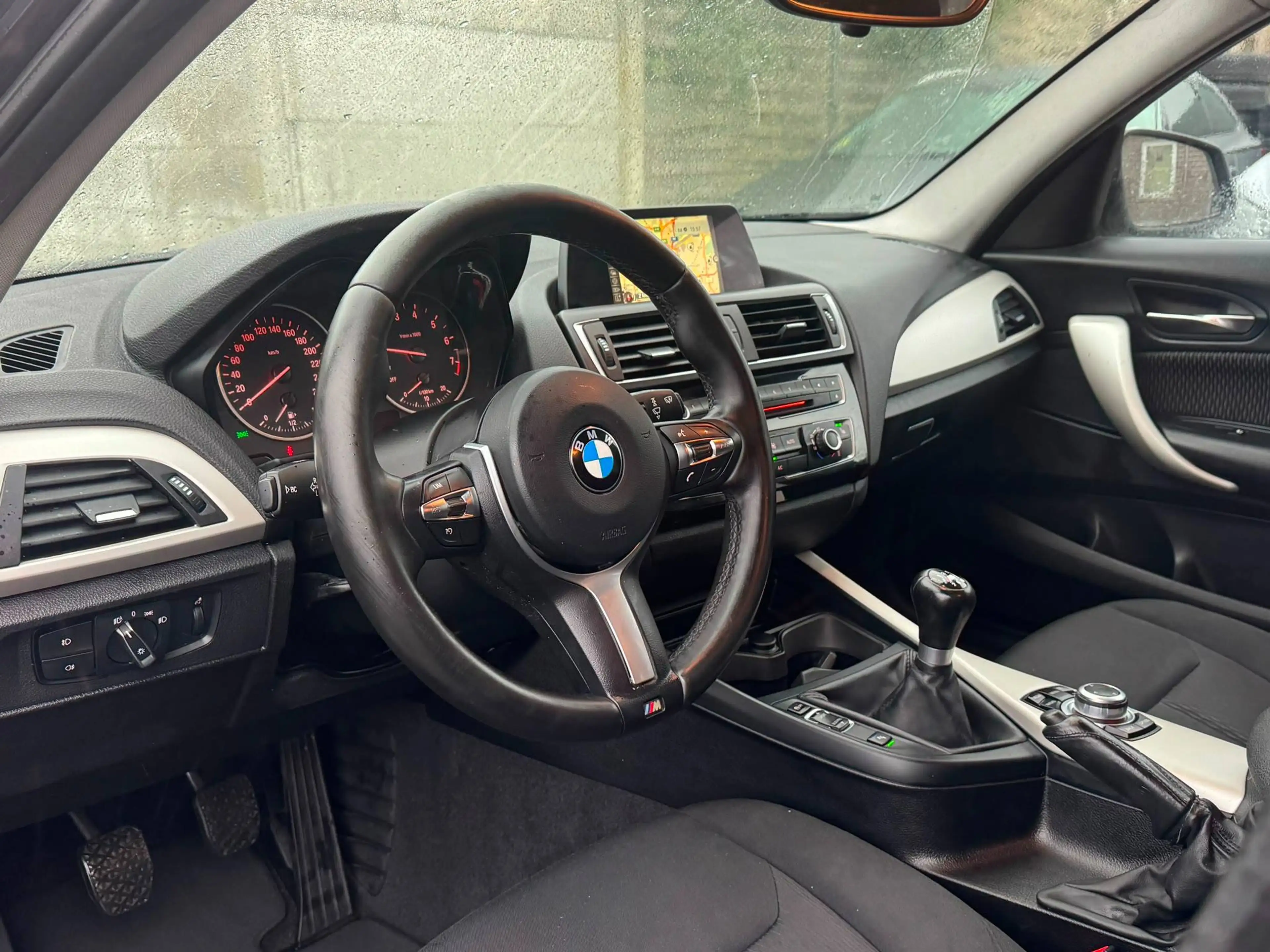 BMW 116 116i — photo 7
