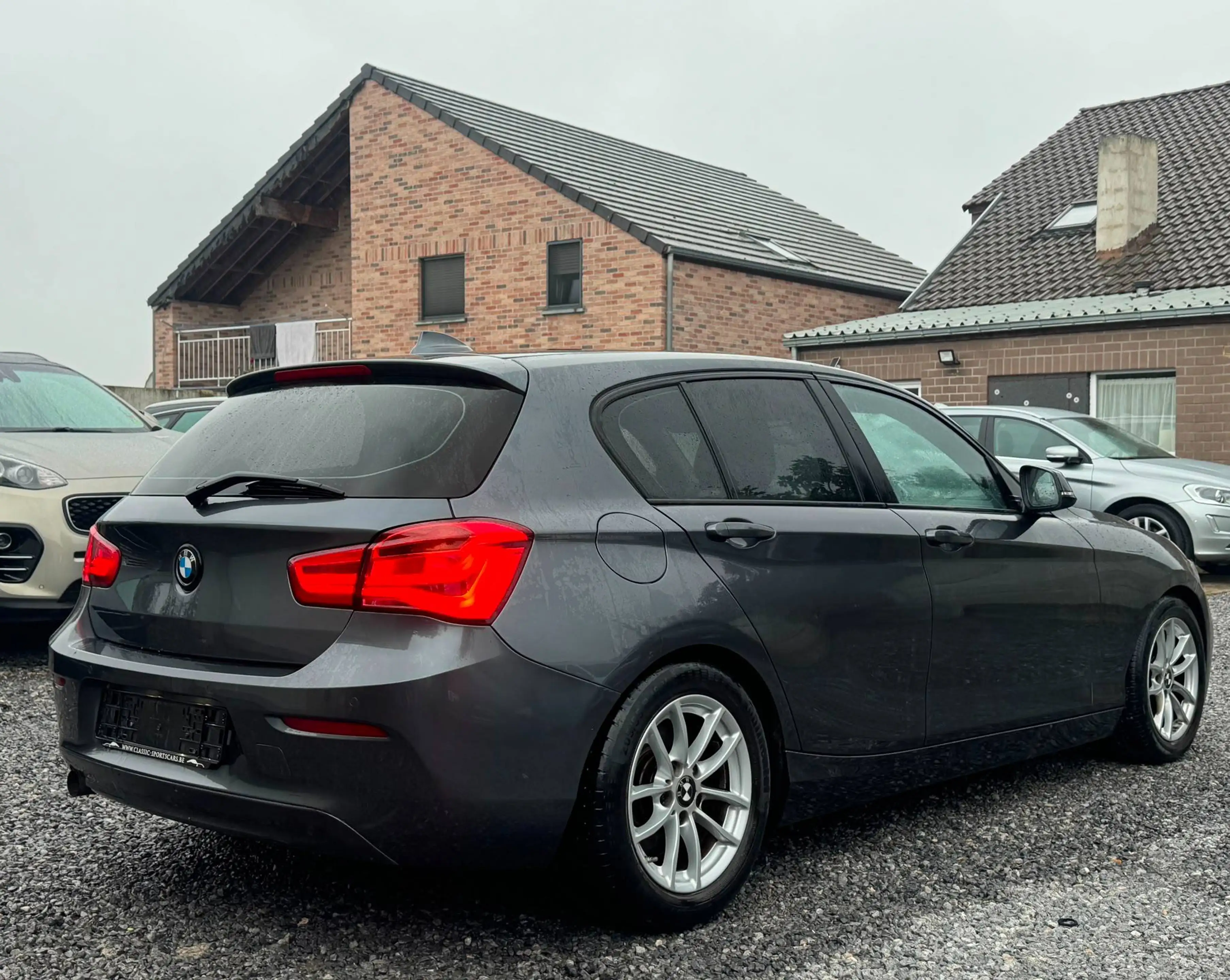 BMW 116 116i — photo 4