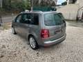 Volkswagen Touran 2.0 TDI 140 CARAT 7PL Gris - thumbnail 2