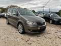 Volkswagen Touran 2.0 TDI 140 CARAT 7PL Gris - thumbnail 5