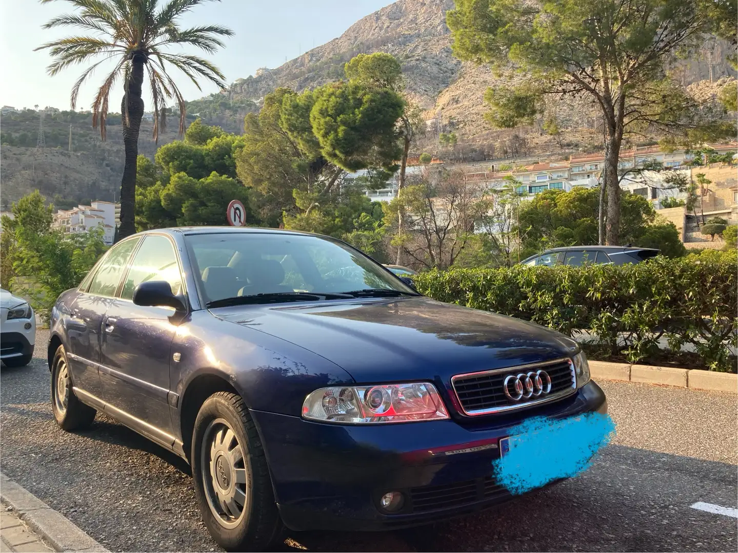 Audi A4 A4 Avant 1.8 Azul - 1