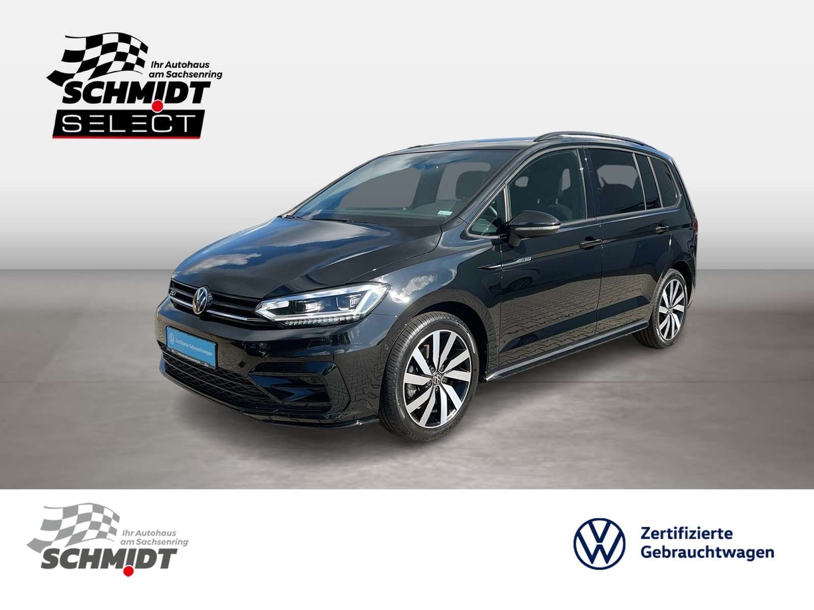 2025 Volkswagen Touran