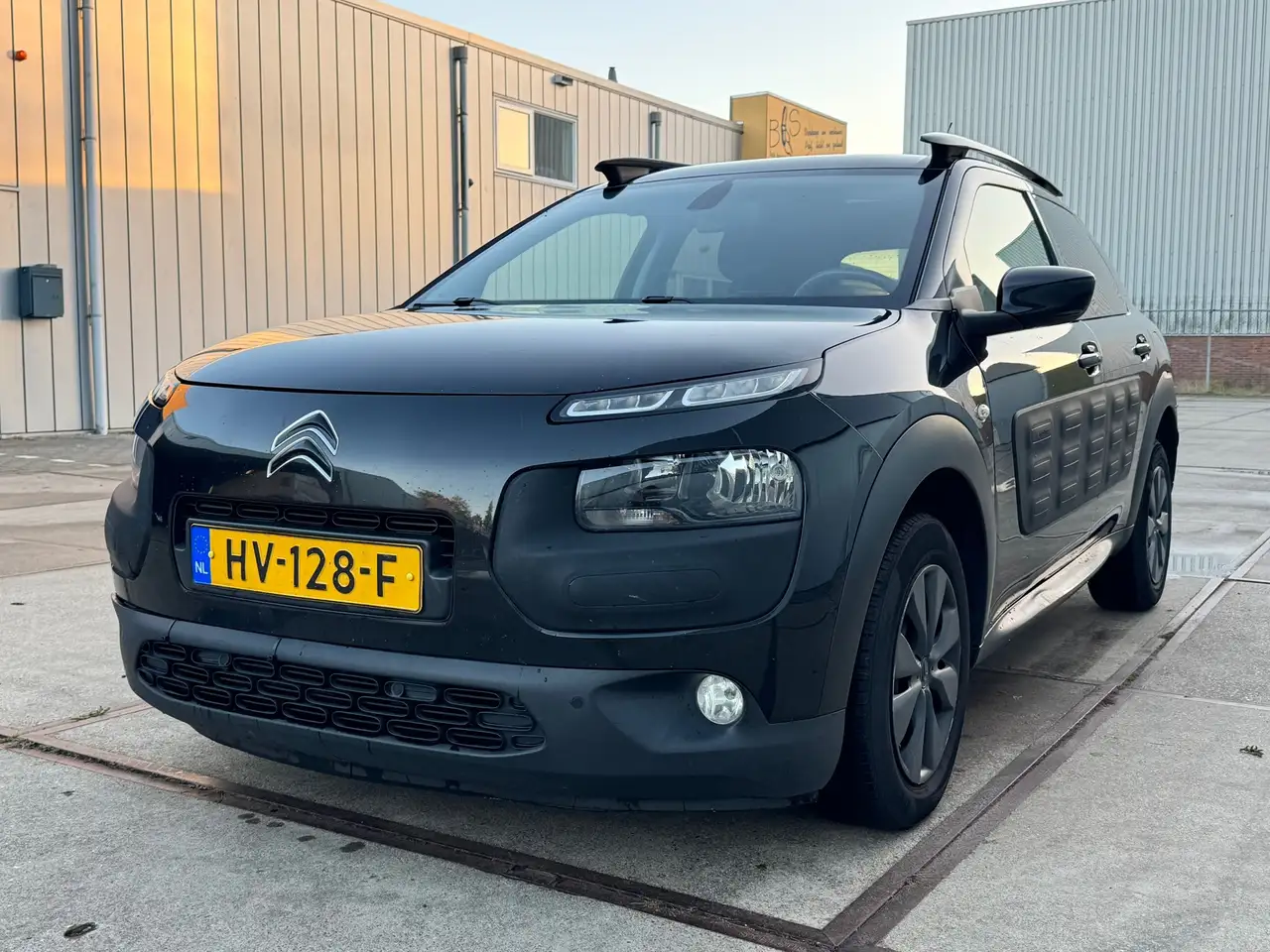 Citroën C4 Cactus