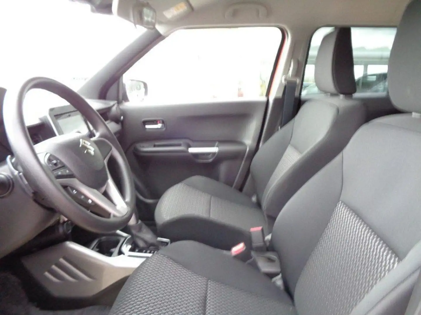 Suzuki Ignis 1.2 Hybrid CVT Comfort Climatizzatore manuale 2 ae Arancione - 1