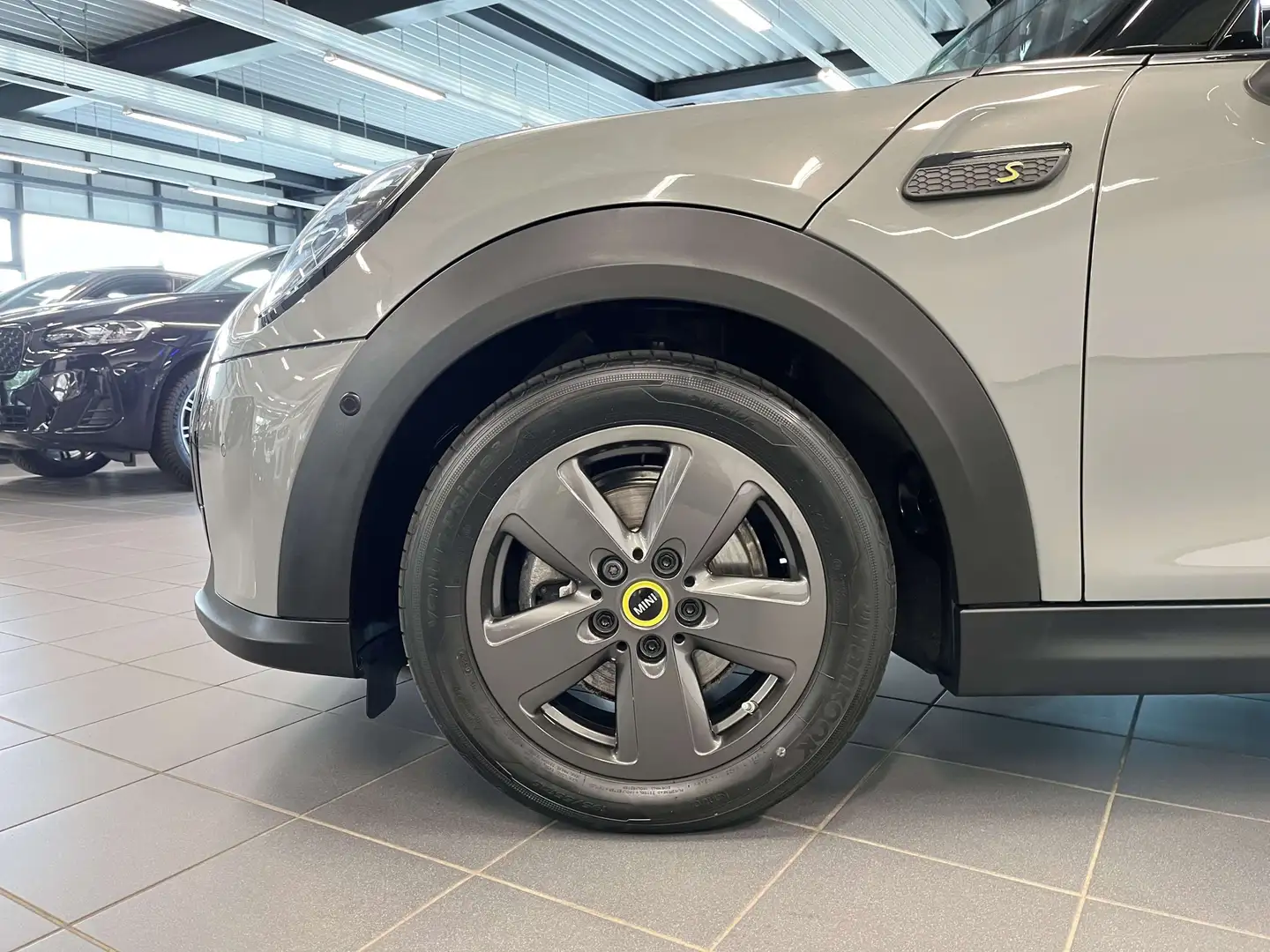 MINI Cooper SE PANO ACC RFK NAVI Standh. LED PDC V+H Grau - 2