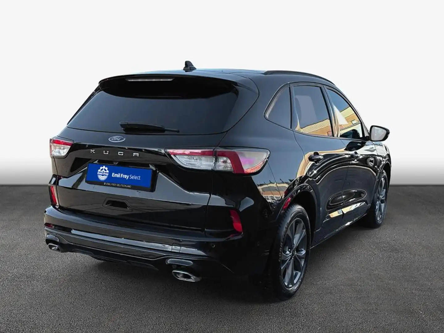 Ford Kuga 1.5 EcoBoost ST-LINE X Schwarz - 2