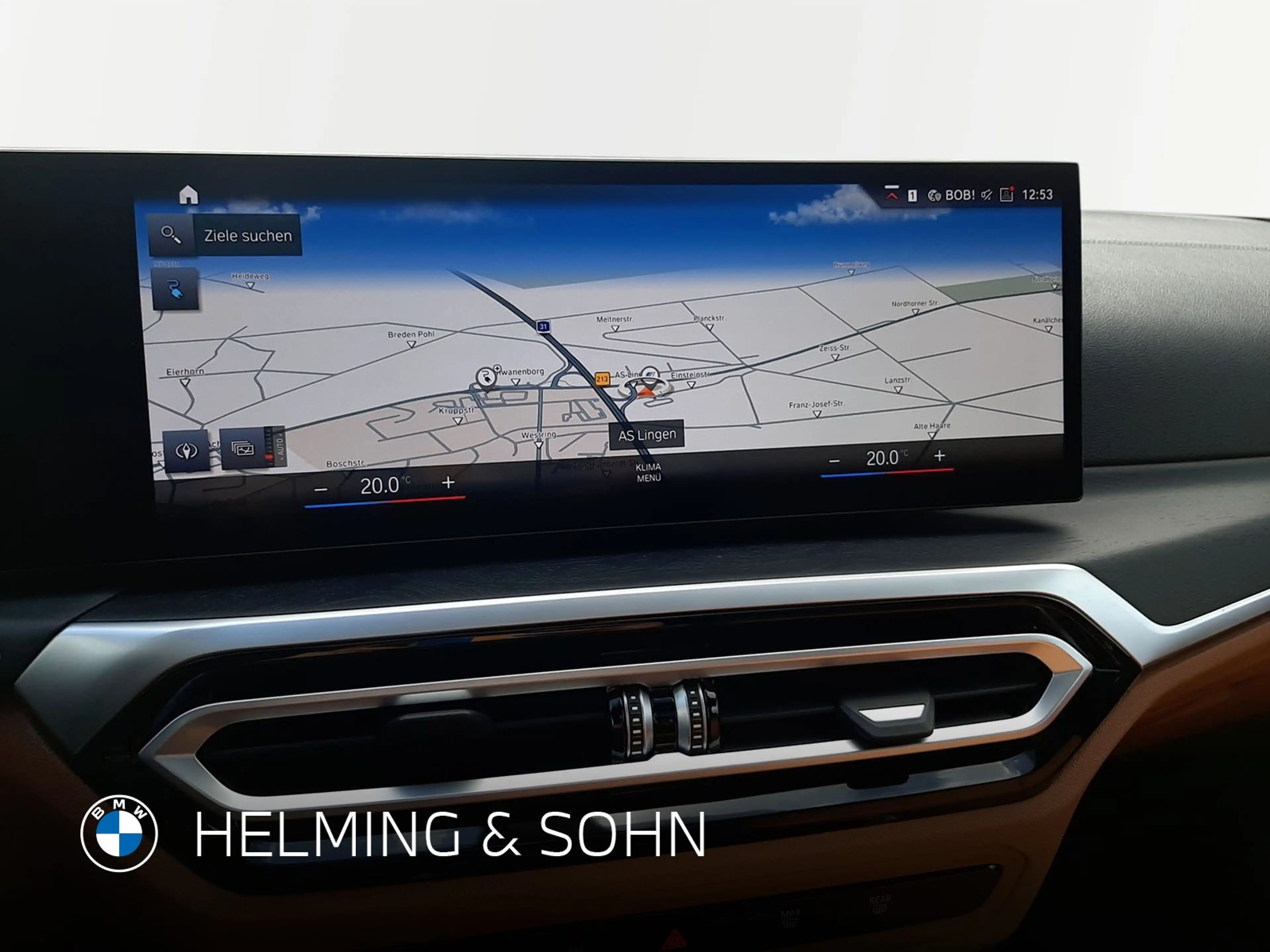 BMW i4 eDrive35 Gran Coupé M-Sport AHK HiFi ACC GSD uvm. — photo 11
