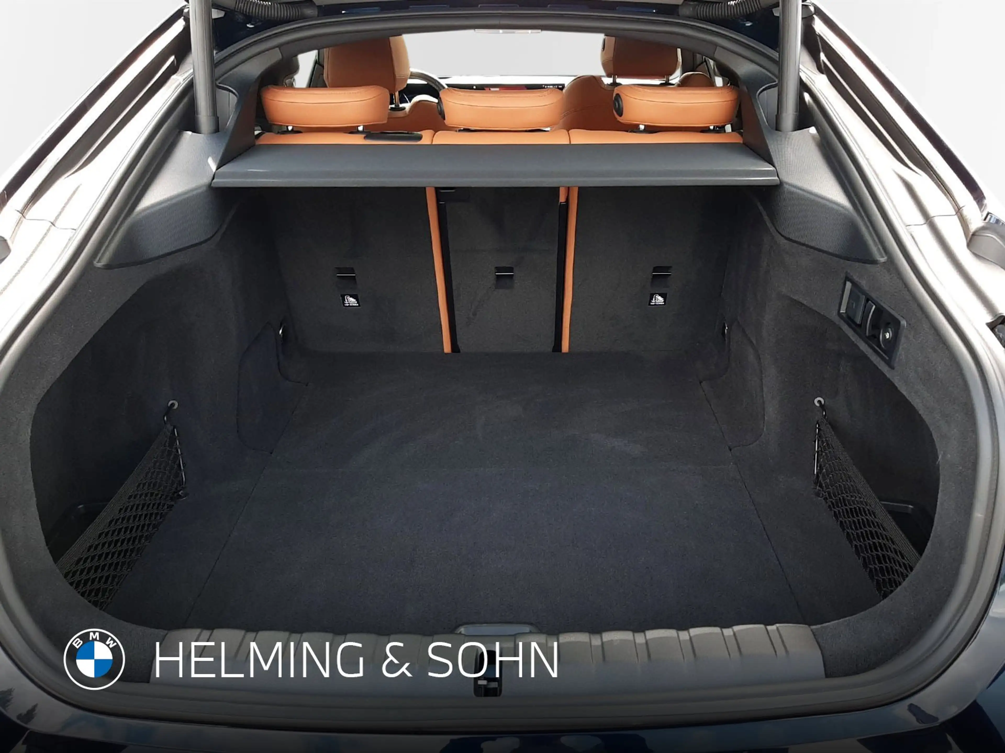 BMW i4 eDrive35 Gran Coupé M-Sport AHK HiFi ACC GSD uvm. — photo 14