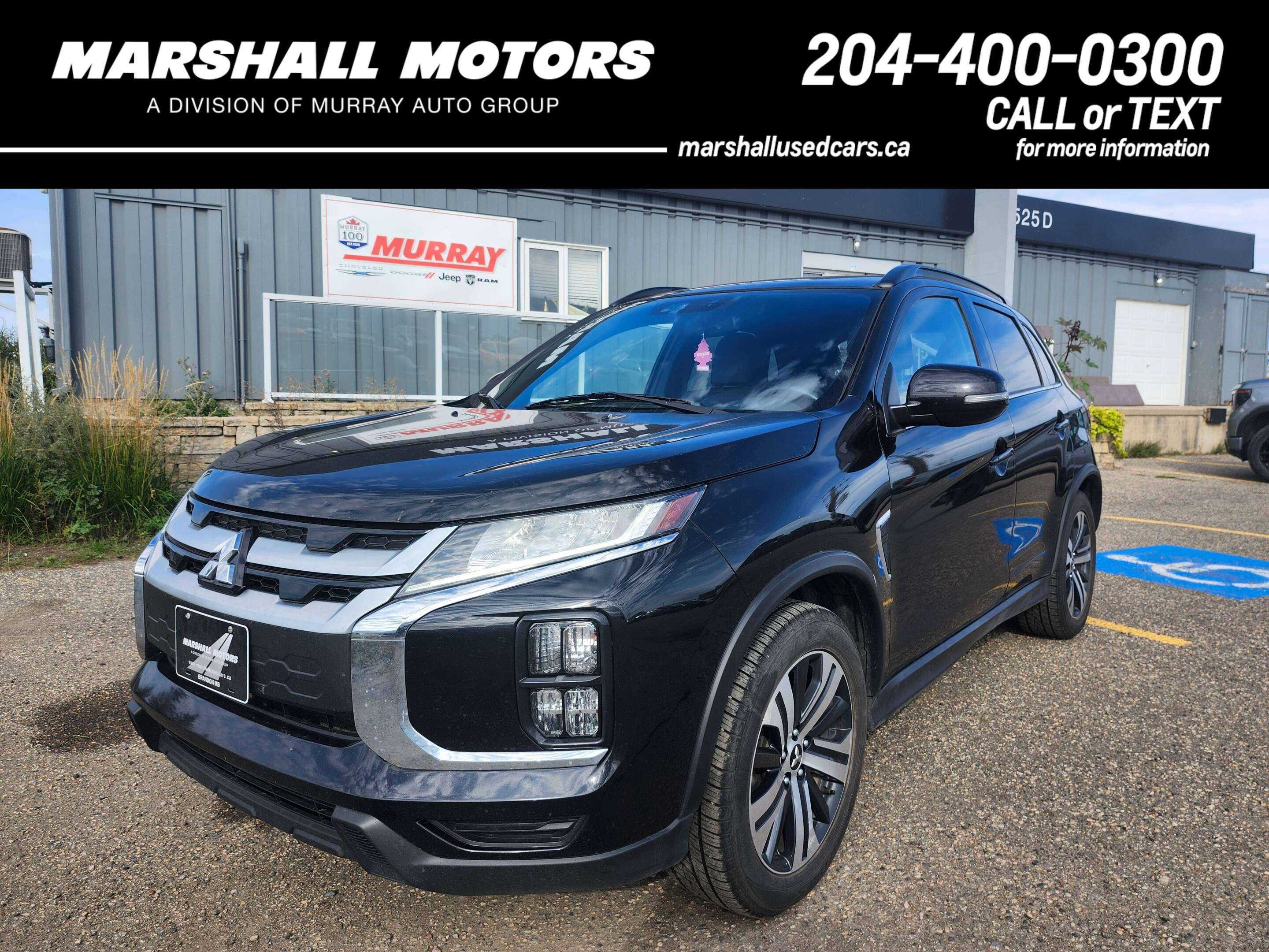 2021 Mitsubishi RVR GT - Image 1