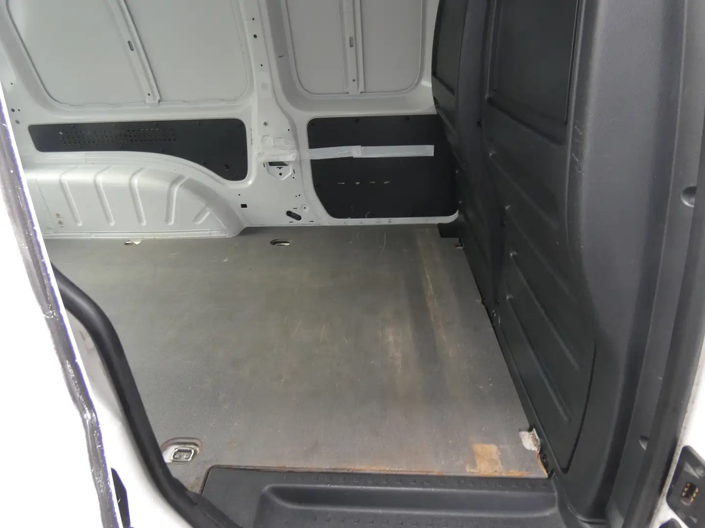 Volkswagen Caddy Maxi Kasten Weiß - 2