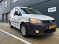 Volkswagen Caddy 1.6 TDI Comfortline met Airco en Trekhaak Wit - thumbnail 3