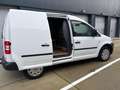 Volkswagen Caddy 1.6 TDI Comfortline met Airco en Trekhaak Wit - thumbnail 4