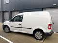 Volkswagen Caddy 1.6 TDI Comfortline met Airco en Trekhaak Wit - thumbnail 2