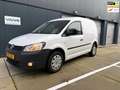 Volkswagen Caddy 1.6 TDI Comfortline met Airco en Trekhaak Wit - thumbnail 1