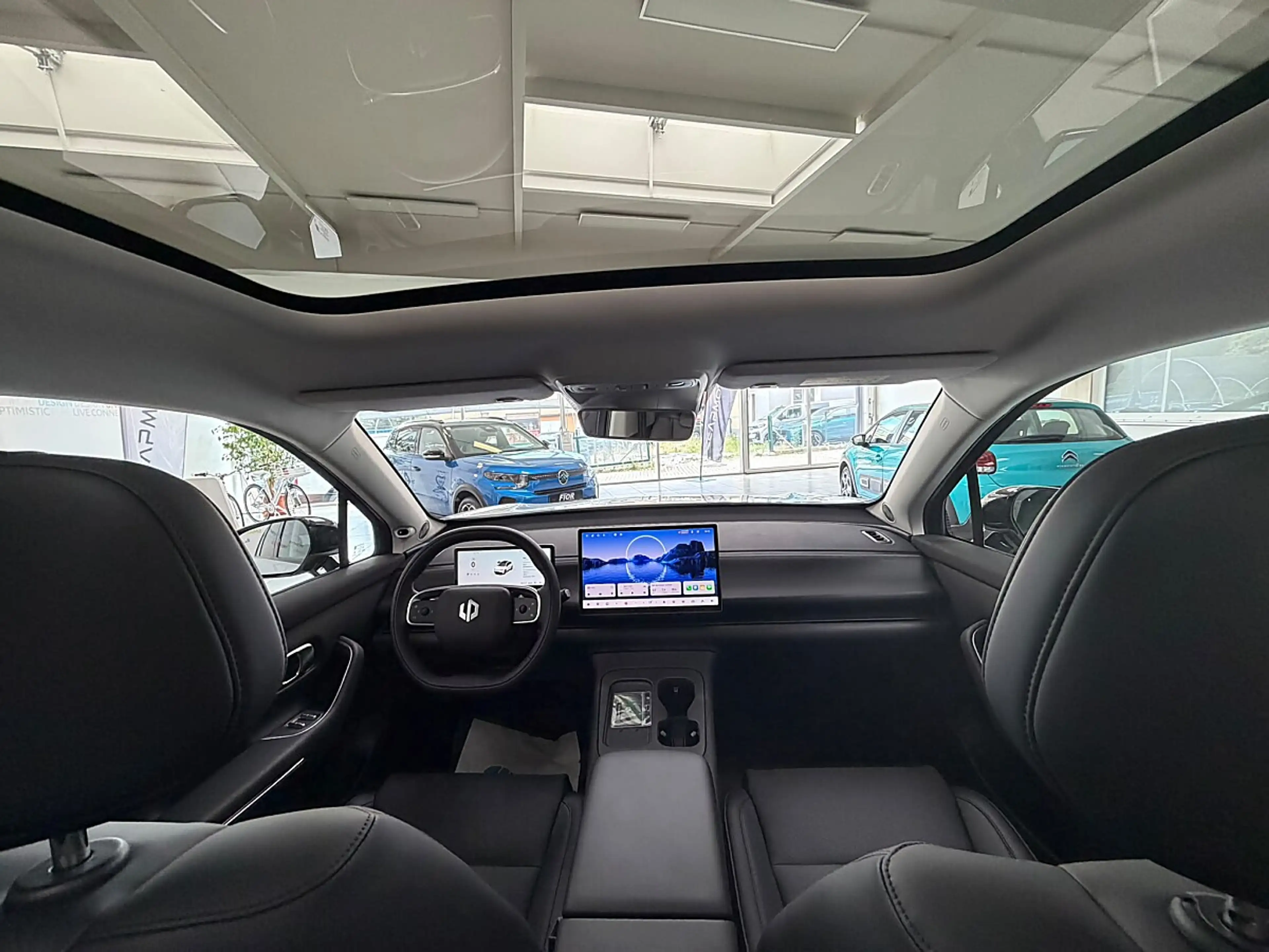 Leapmotor C10 Elektro AWD 81,9kWh Design ProMax (L1084) — photo 7