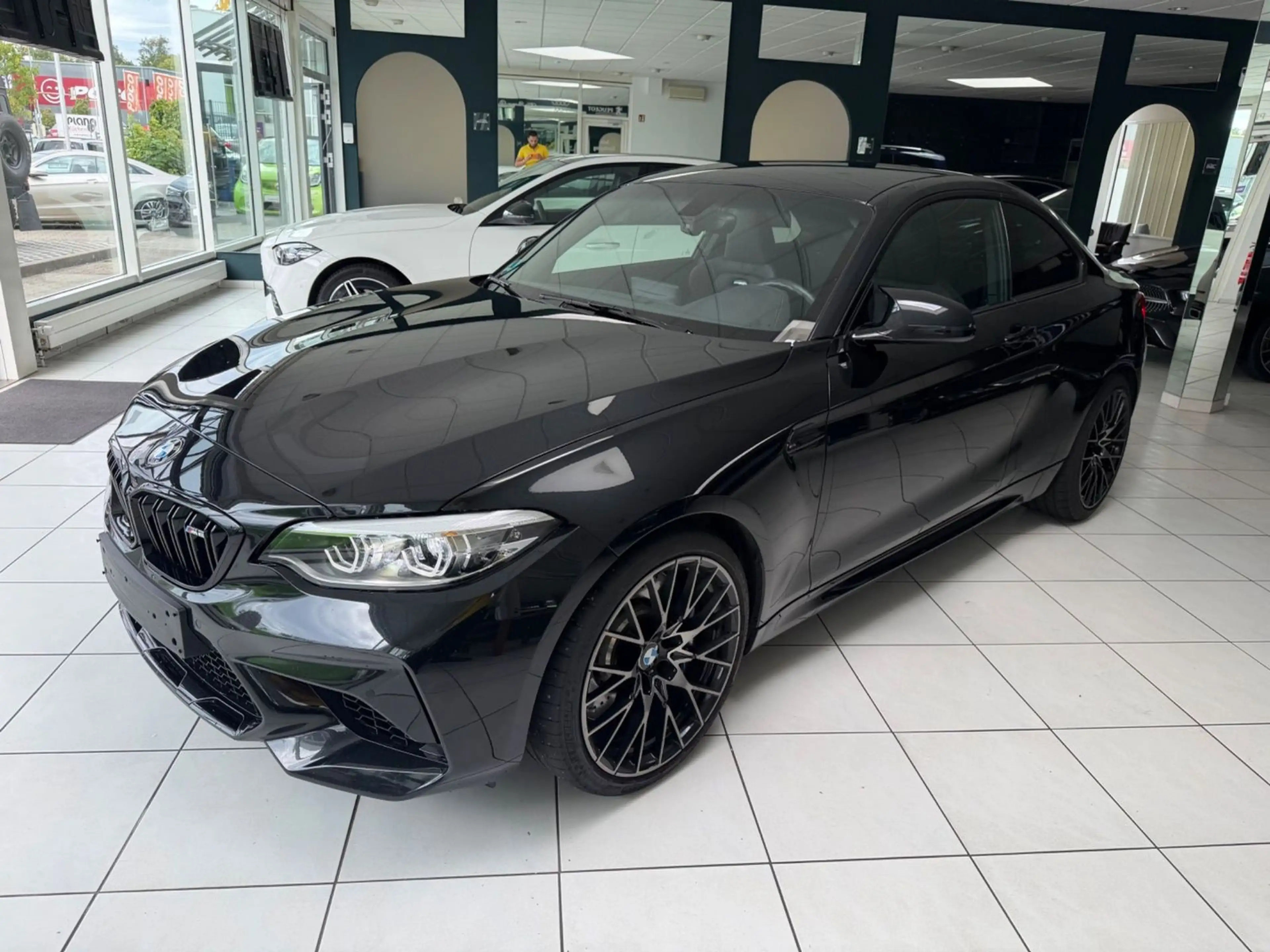BMW M2 Competition | 1.HAND | DEUTSCH | HANDSCHALTER