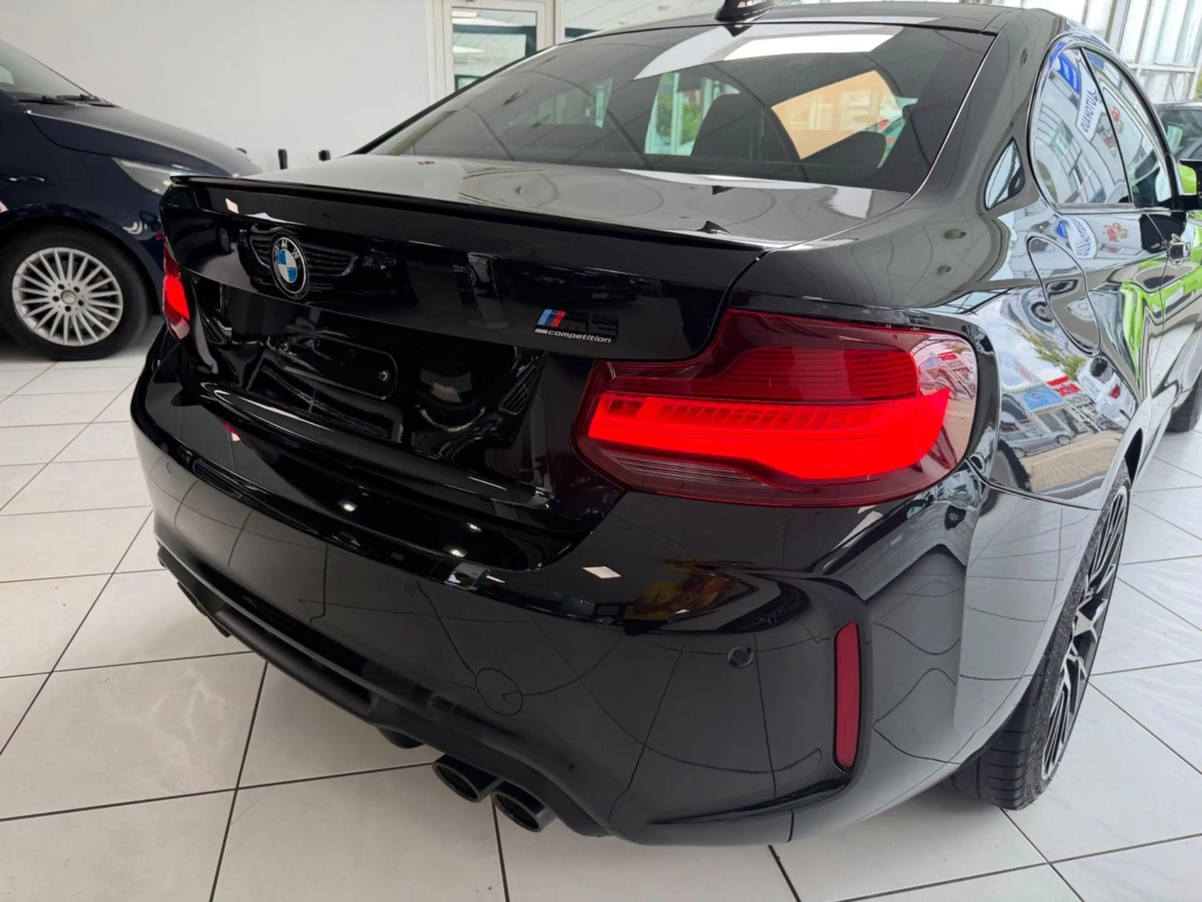 BMW M2 Competition | 1.HAND | DEUTSCH | HANDSCHALTER — photo 10