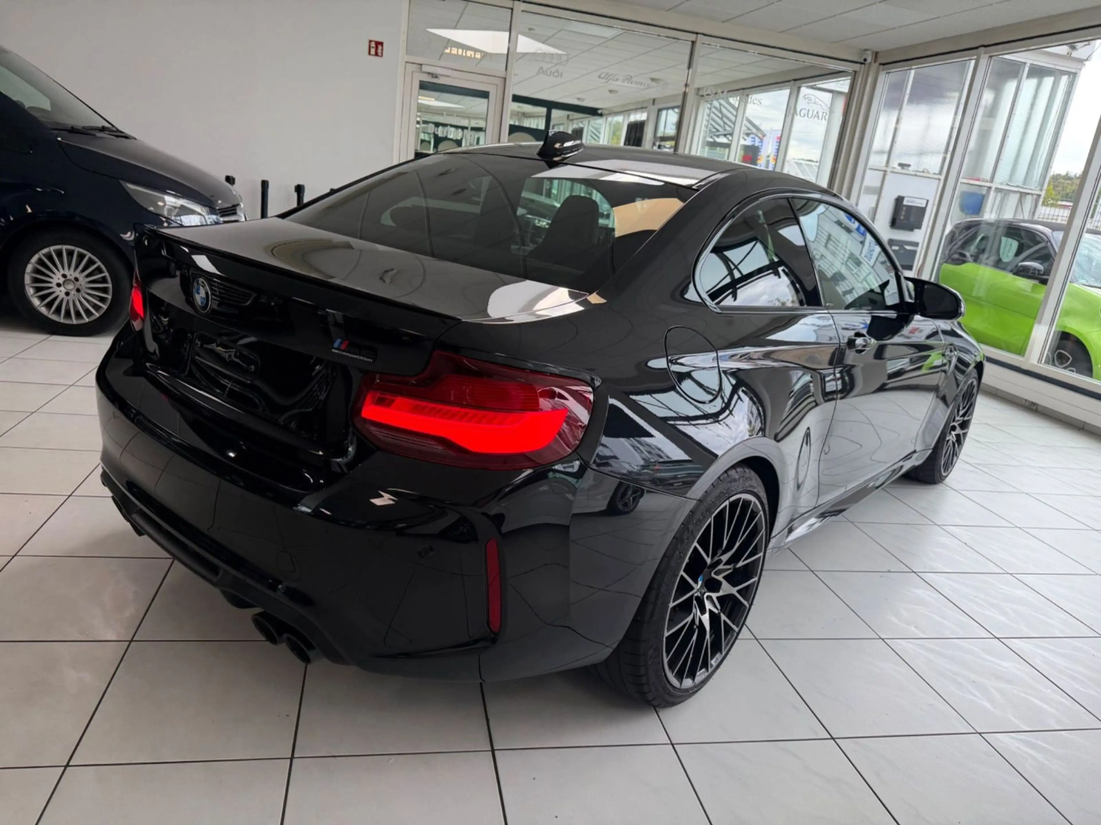 BMW M2 Competition | 1.HAND | DEUTSCH | HANDSCHALTER — photo 5