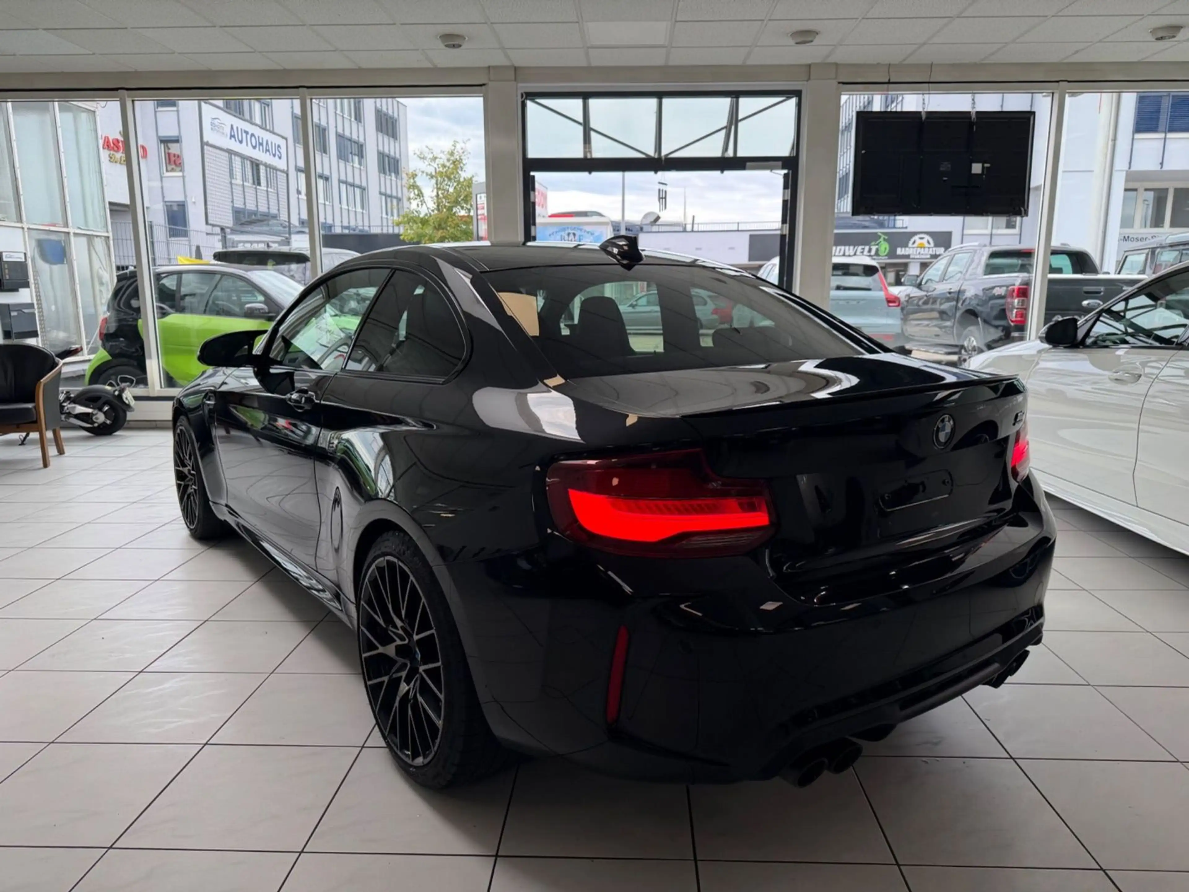 BMW M2 Competition | 1.HAND | DEUTSCH | HANDSCHALTER — photo 7