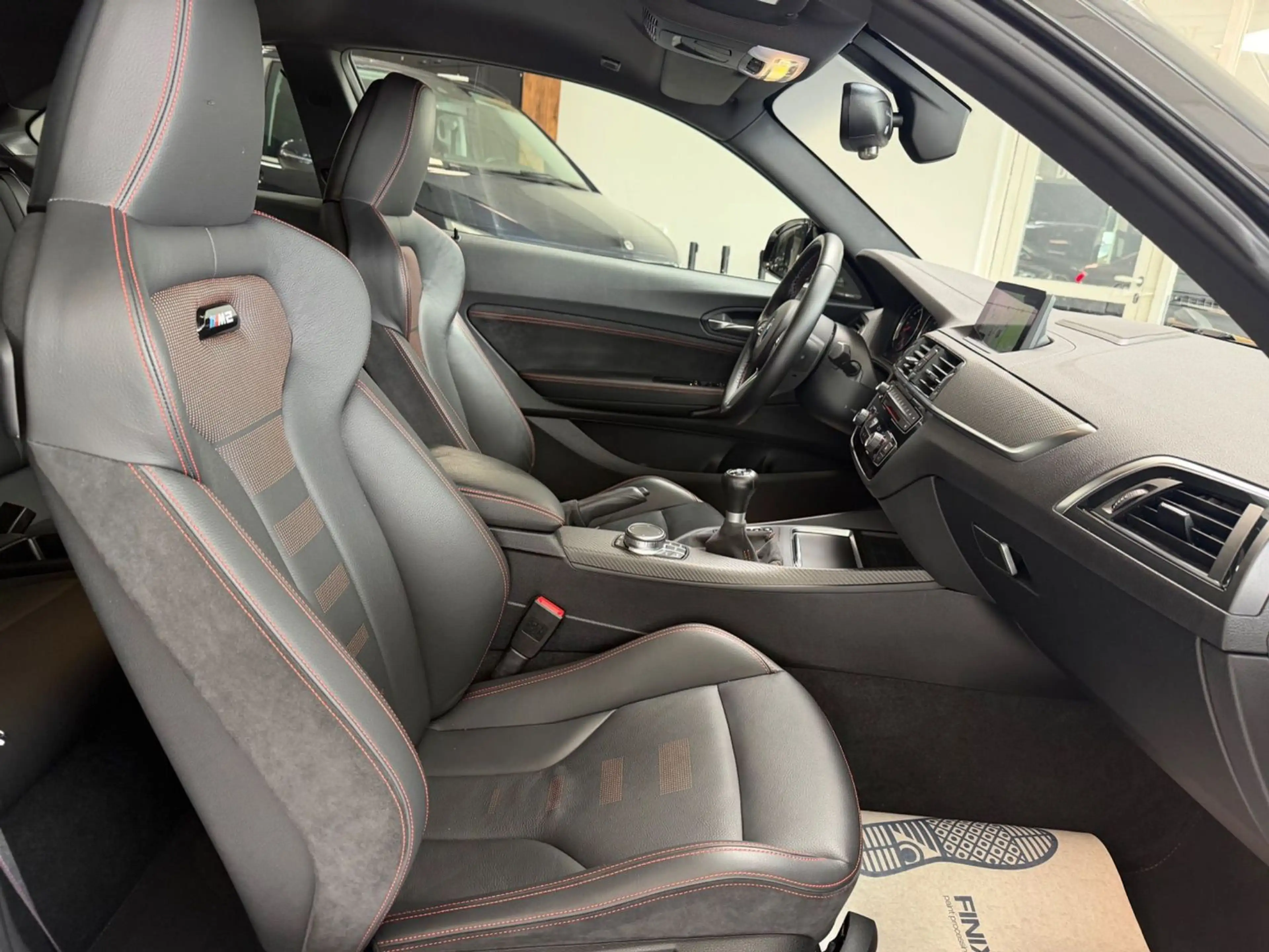 BMW M2 Competition | 1.HAND | DEUTSCH | HANDSCHALTER — photo 14