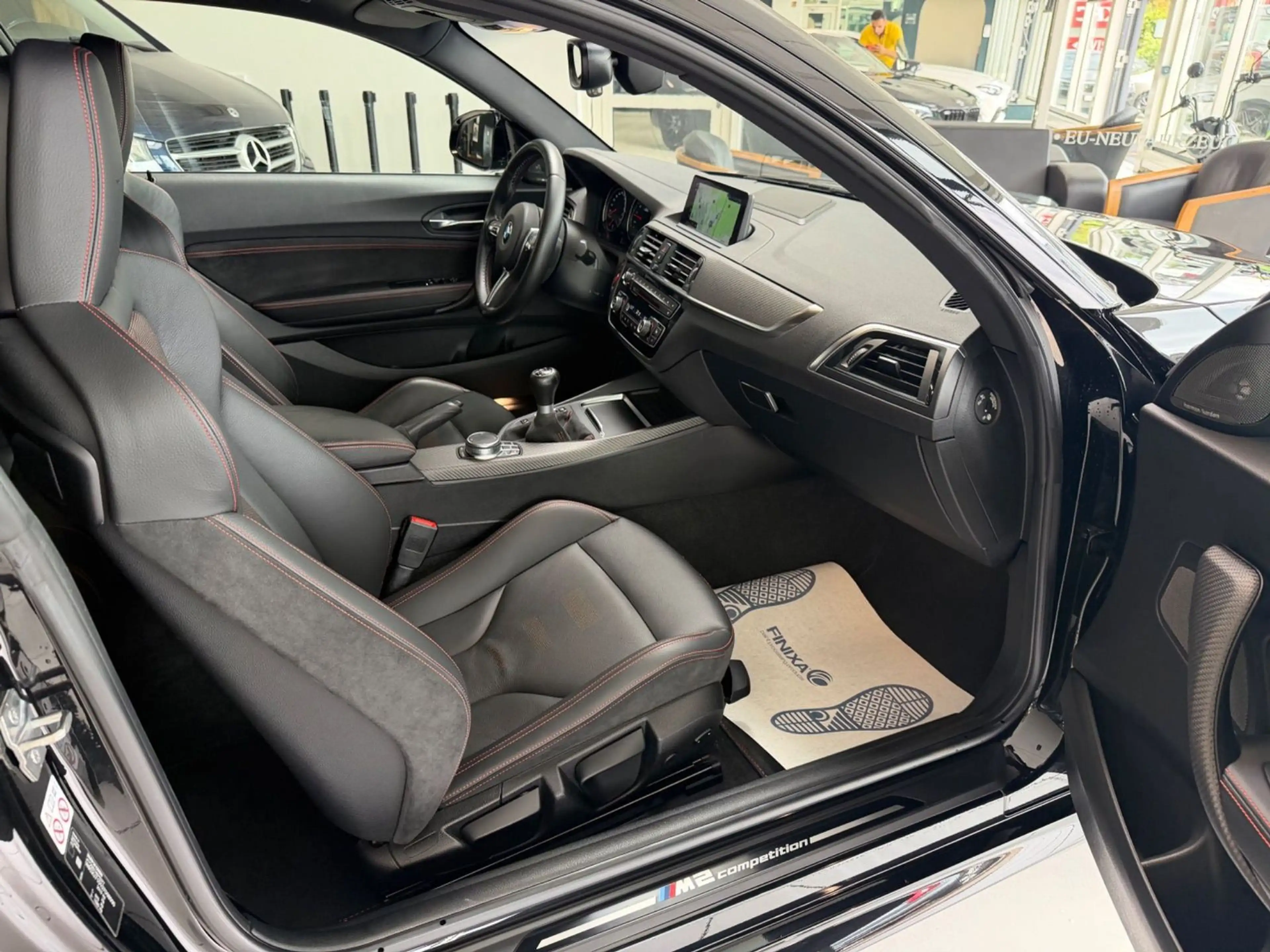 BMW M2 Competition | 1.HAND | DEUTSCH | HANDSCHALTER — photo 13