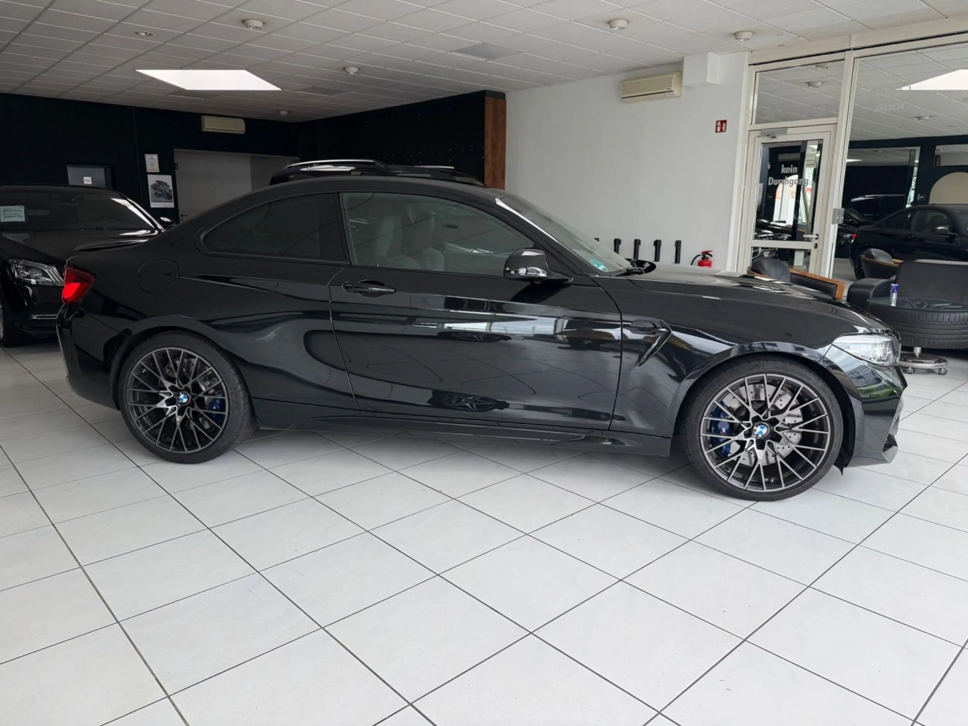 BMW M2 Competition | 1.HAND | DEUTSCH | HANDSCHALTER — photo 4