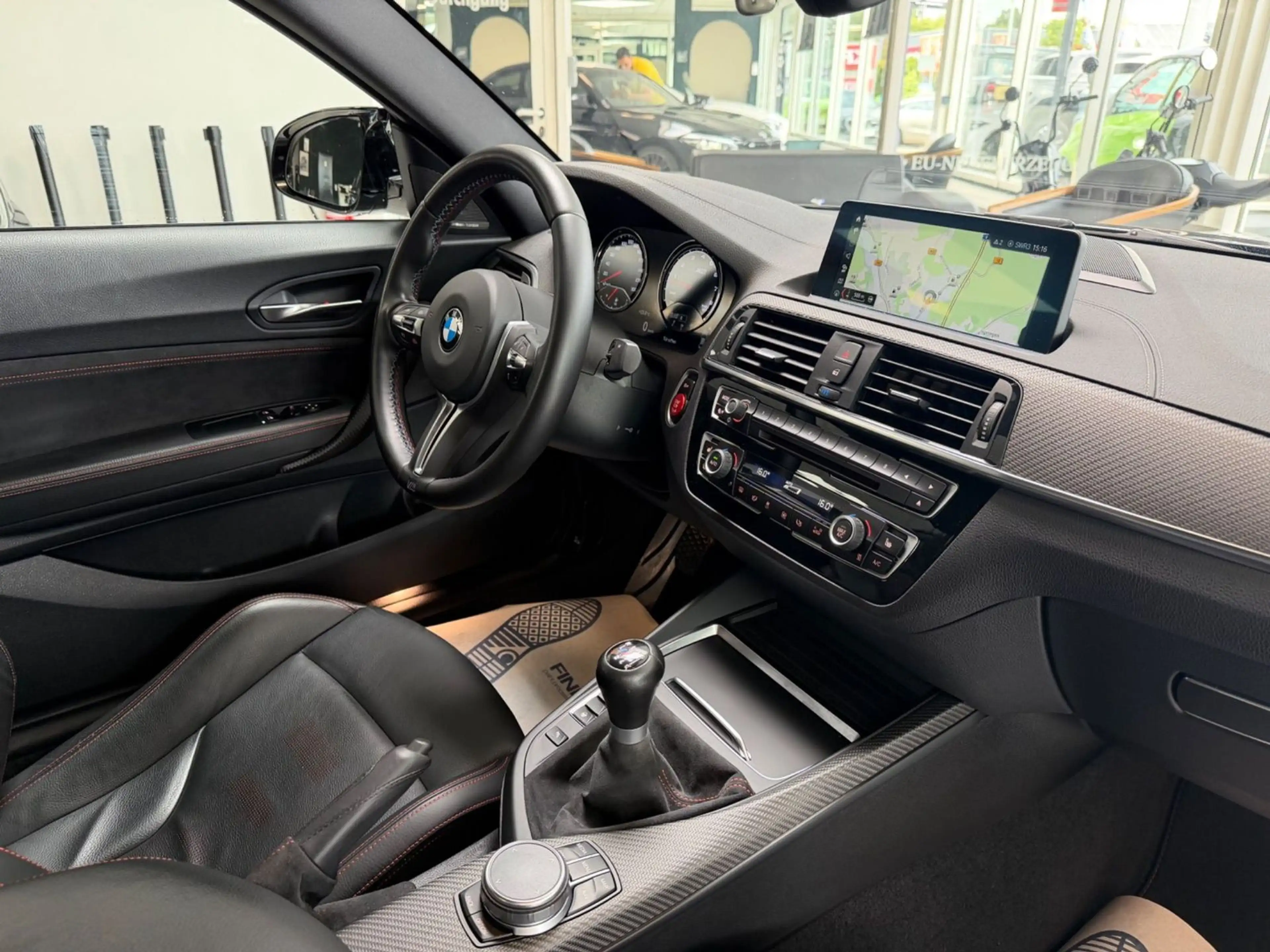 BMW M2 Competition | 1.HAND | DEUTSCH | HANDSCHALTER — photo 12