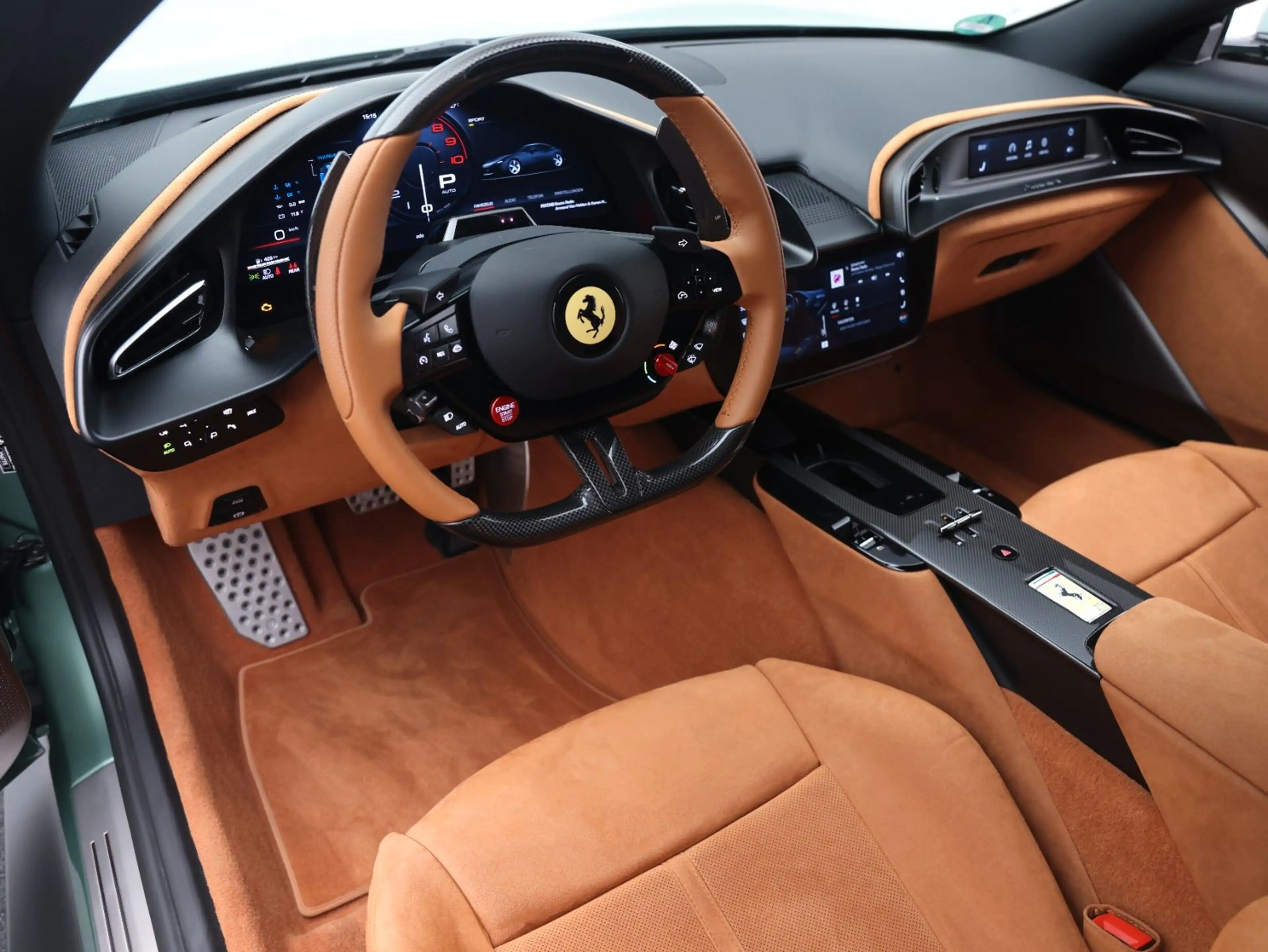 Ferrari Amalfi ***Ferrari Frankfurt*** — photo 12