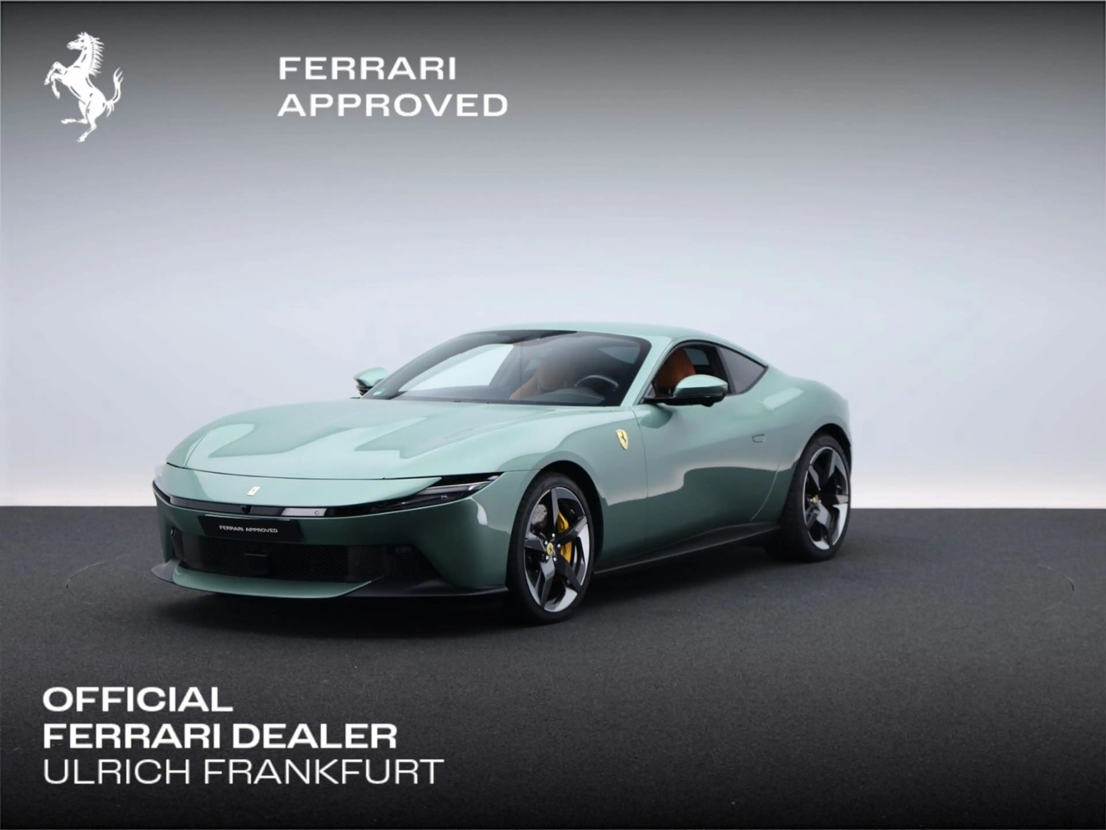 Ferrari Amalfi ***Ferrari Frankfurt***