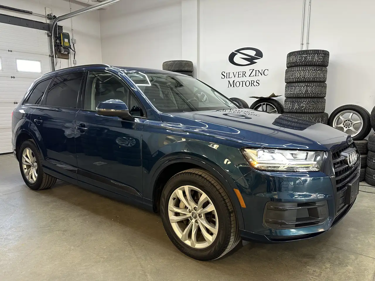 2018 Audi Q7