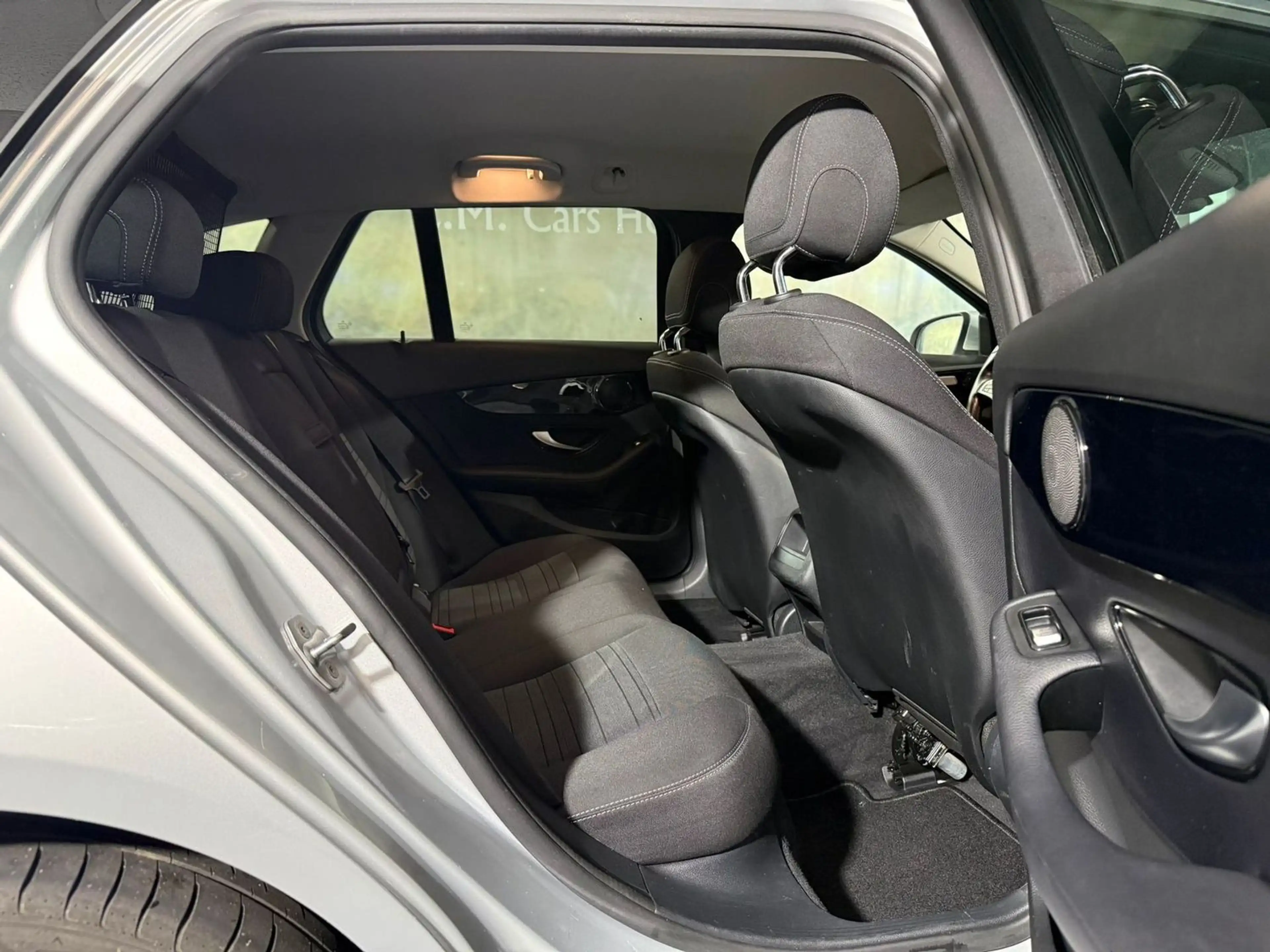 Mercedes-Benz C 220 d 4Matic Avantgarde CarPlay AHK PDC LED — photo 10