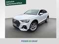 Audi Q3 Sportback S line 45 TFSI e AHK Keyless Kamera Blanc - thumbnail 1