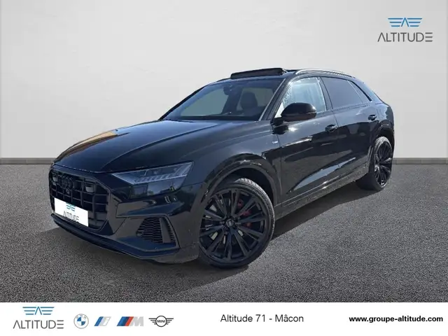 Audi Q8