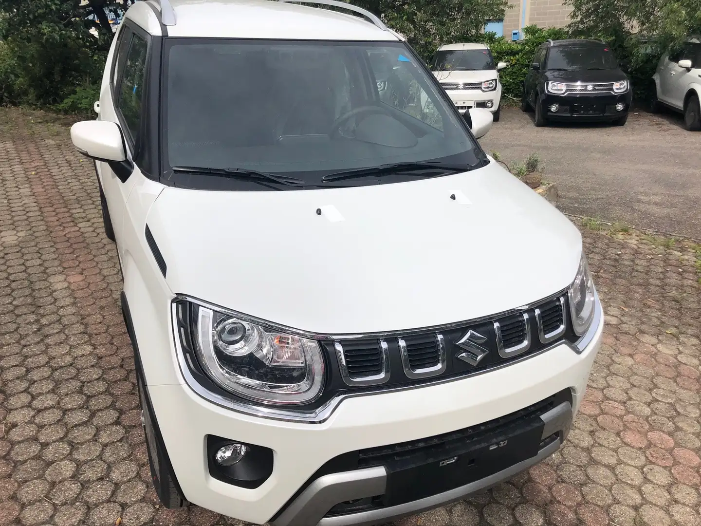 Suzuki Ignis 2WD HYBRID TOP, CONCESSIONARIA SUZUKI DAL 1986 Bílá - 2