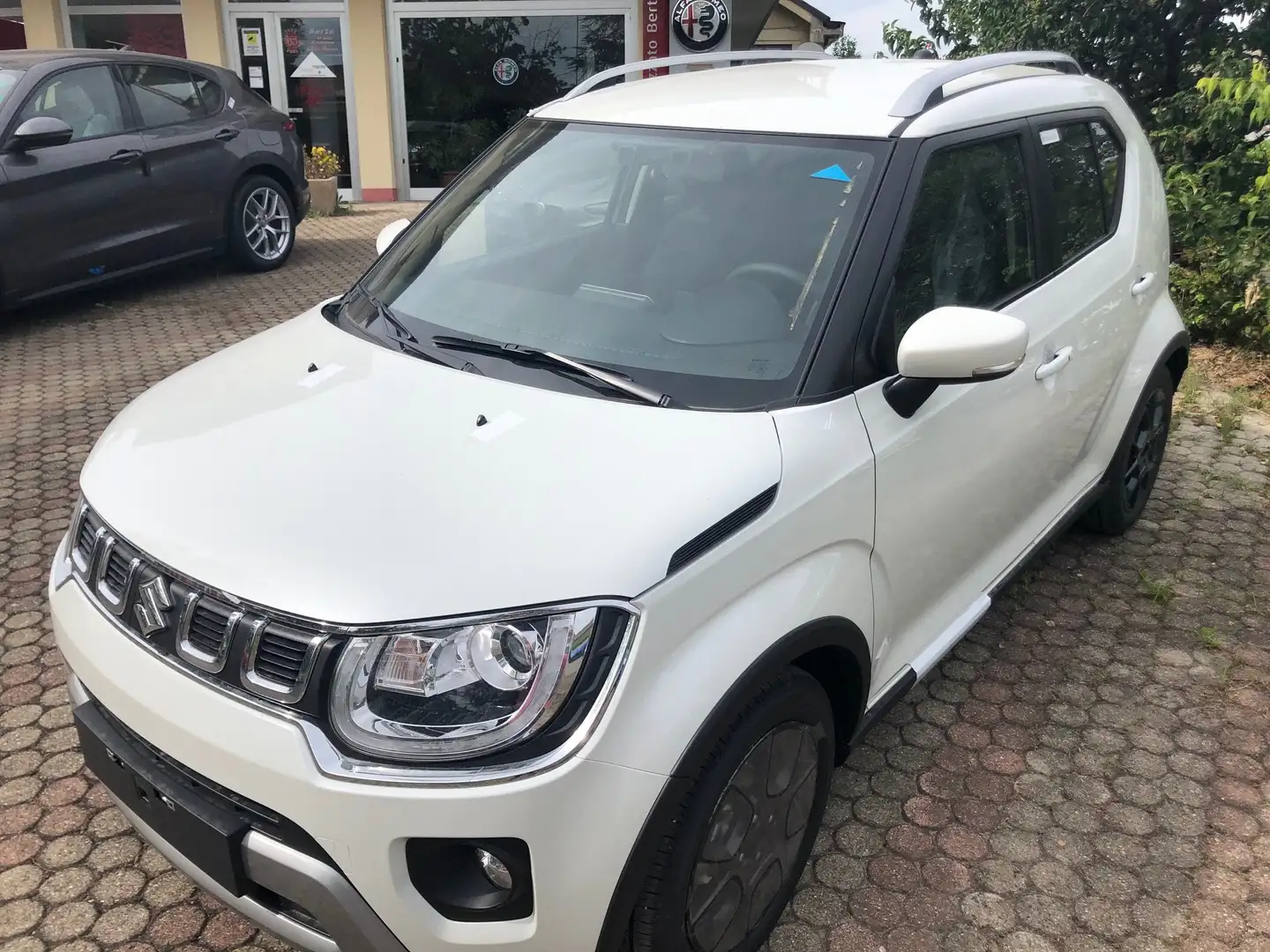 Suzuki Ignis 2WD HYBRID TOP, CONCESSIONARIA SUZUKI DAL 1986 Bílá - 1