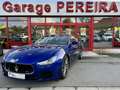 Maserati Ghibli 3.0 V6 SQ4 CARBON PANO CUIR NAVI Bleu - thumbnail 2