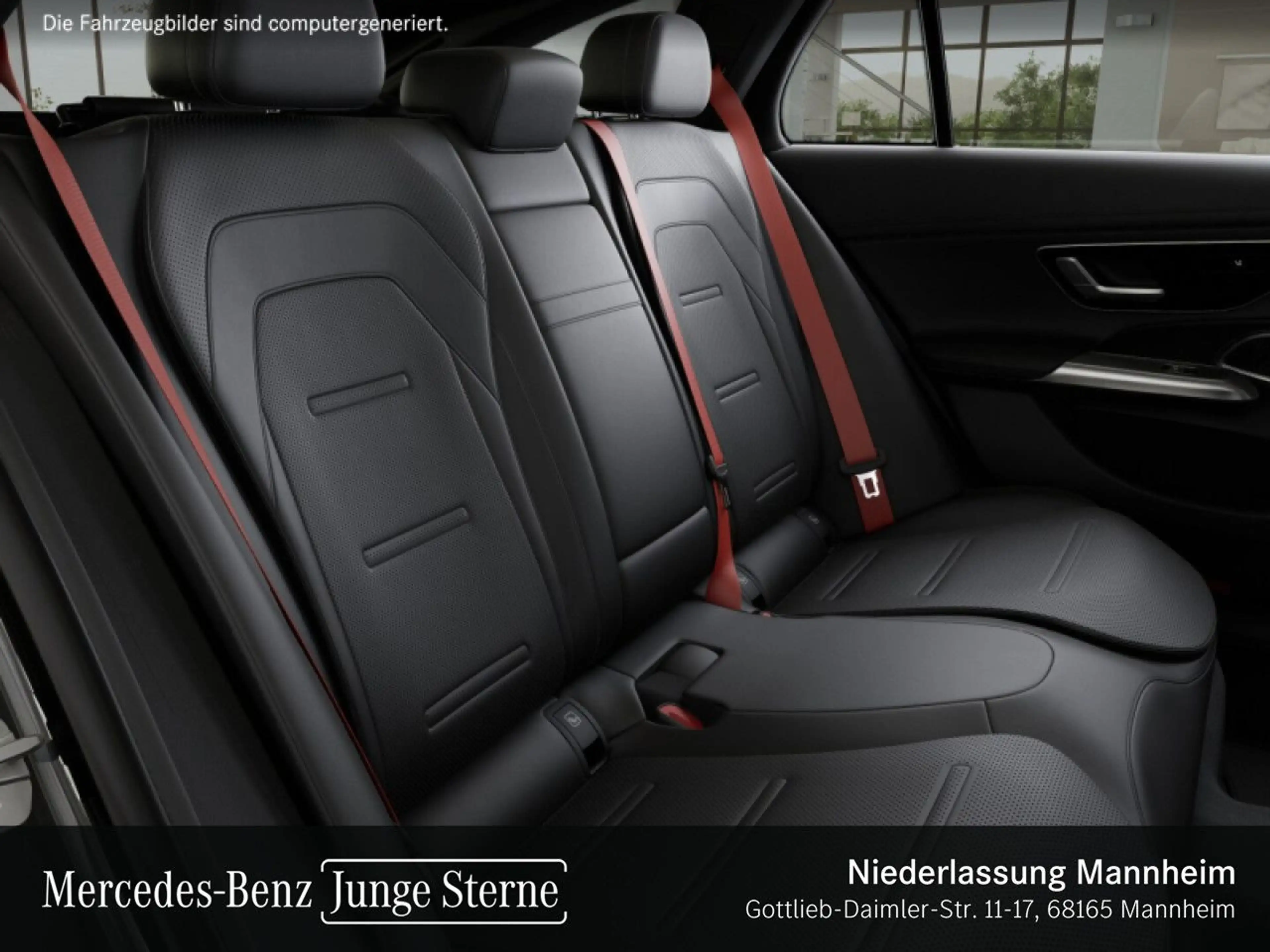 Mercedes-Benz E 53 AMG T 4M Hybrid Fahrass 360° Burmester Distr. — photo 13
