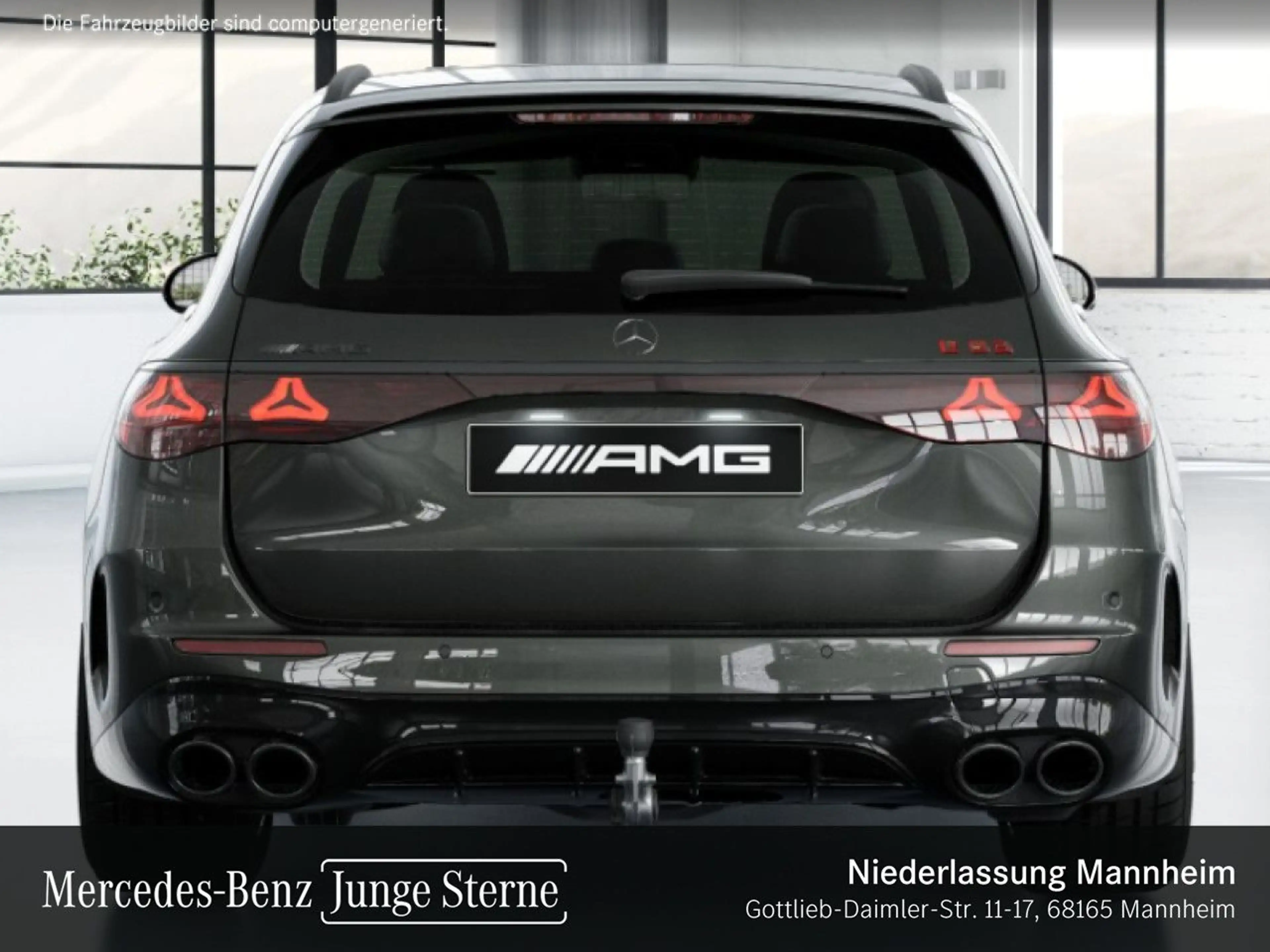 Mercedes-Benz E 53 AMG T 4M Hybrid Fahrass 360° Burmester Distr. — photo 9